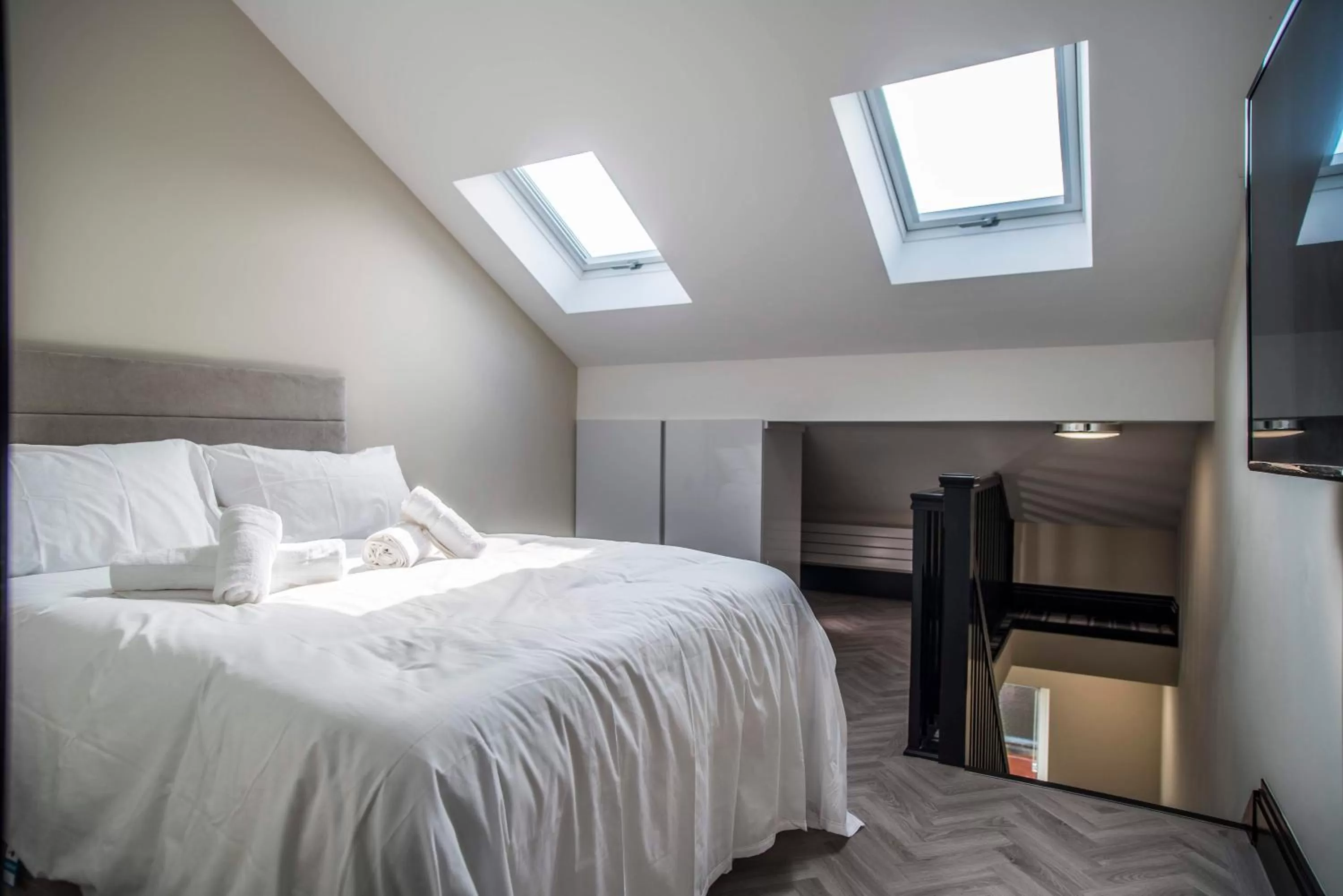 Deluxe Apartment in Hotel 21