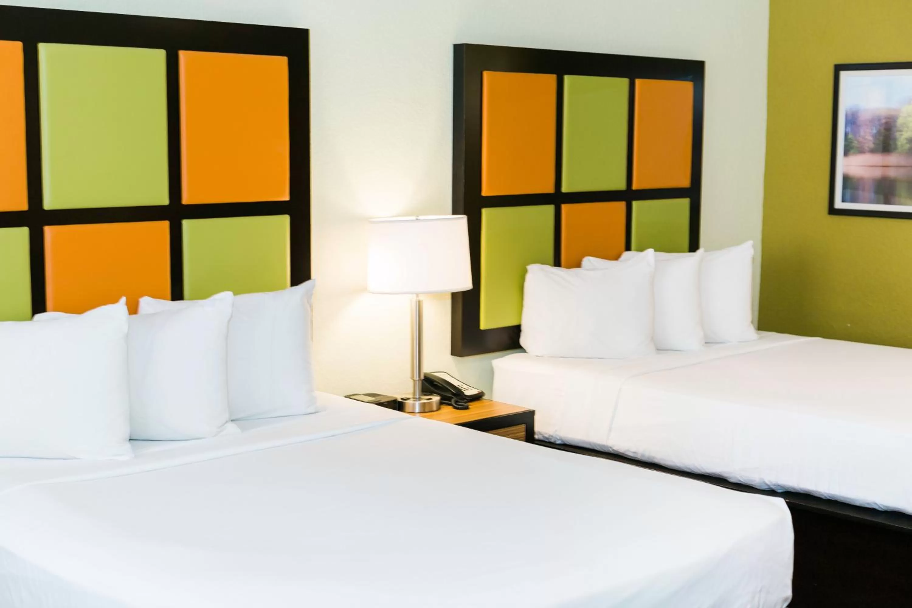 Bedroom, Bed in The Flagler Inn - Saint Augustine