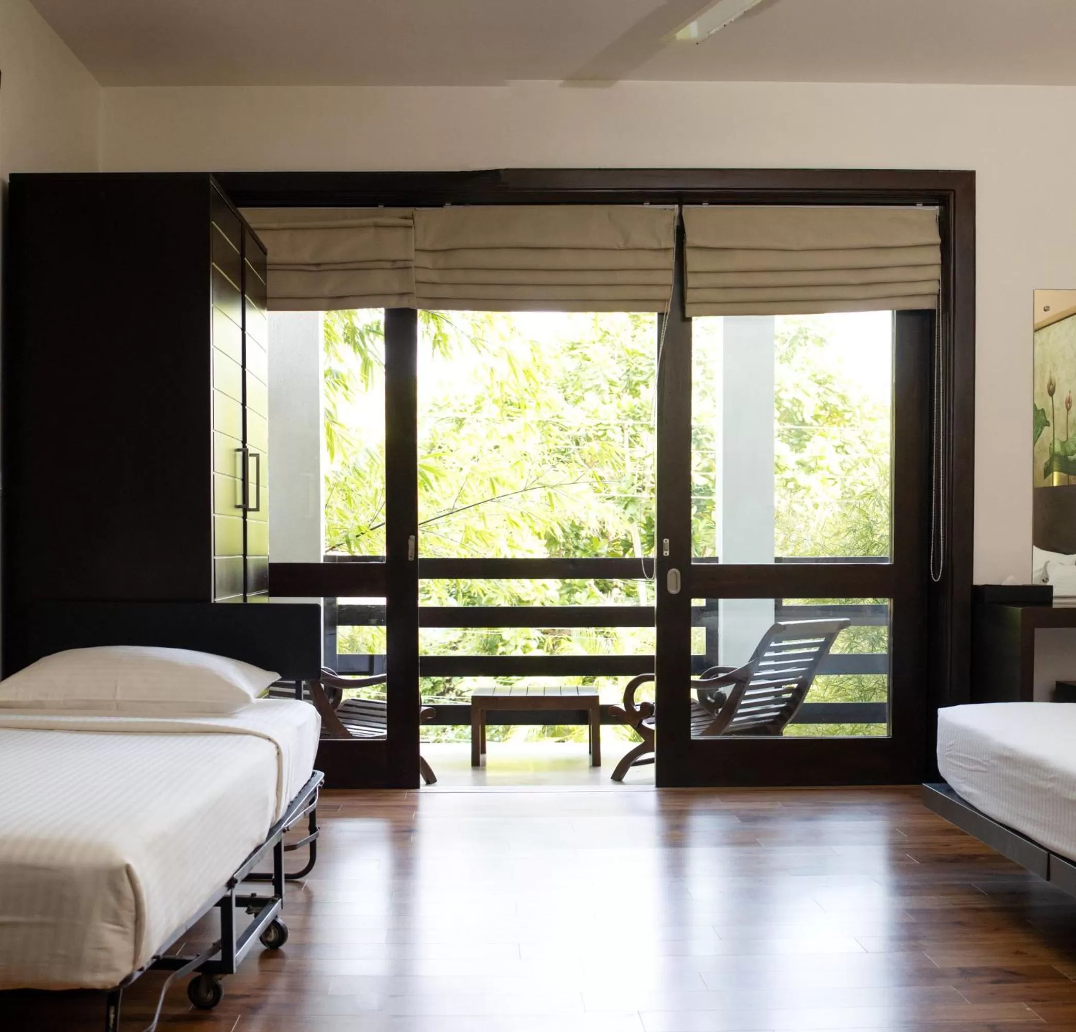 Street view, Bed in Terrace Green Hotel and Spa - Free Airport Shuttle Service