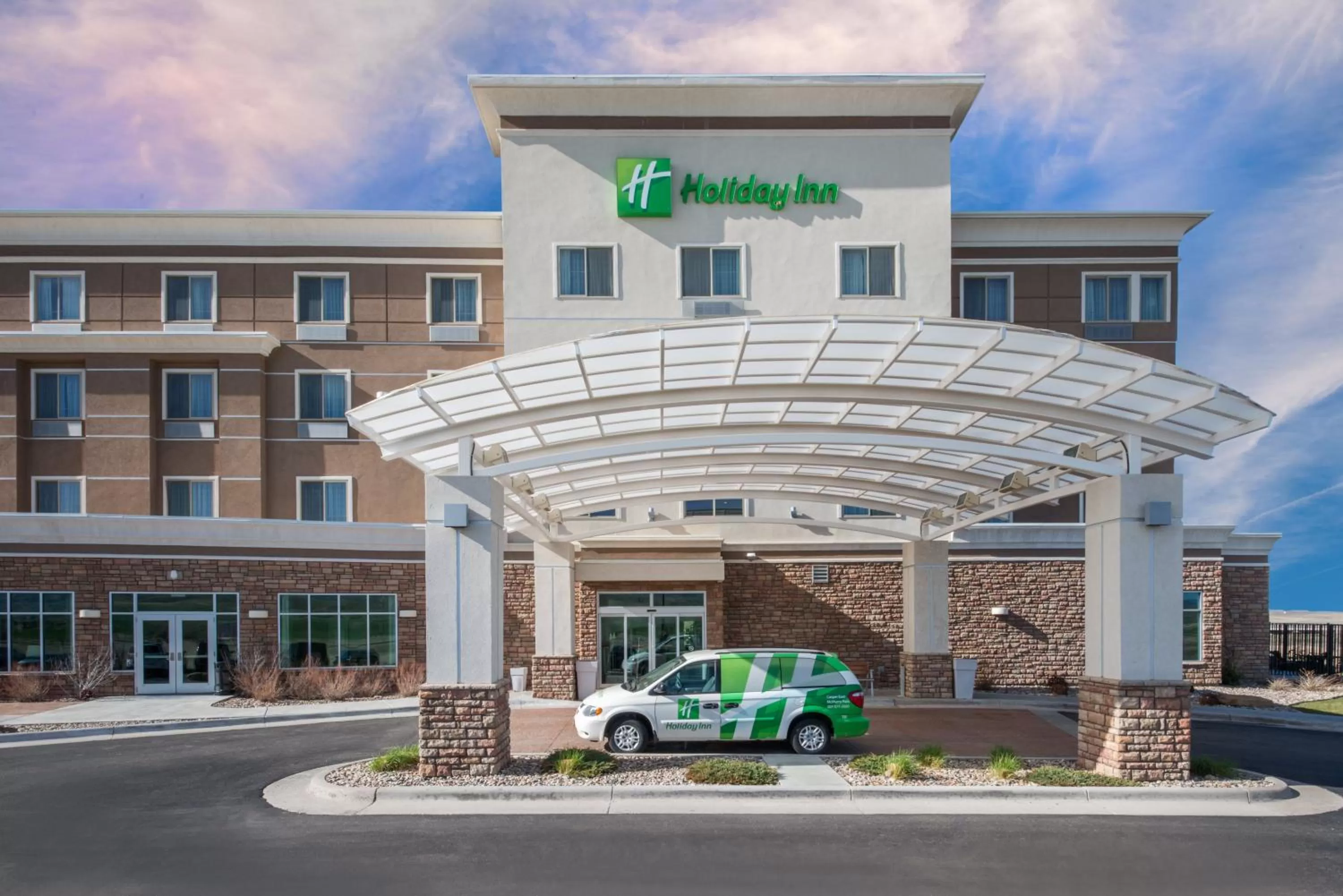 Property building in Holiday Inn Casper East-Medical Center by IHG