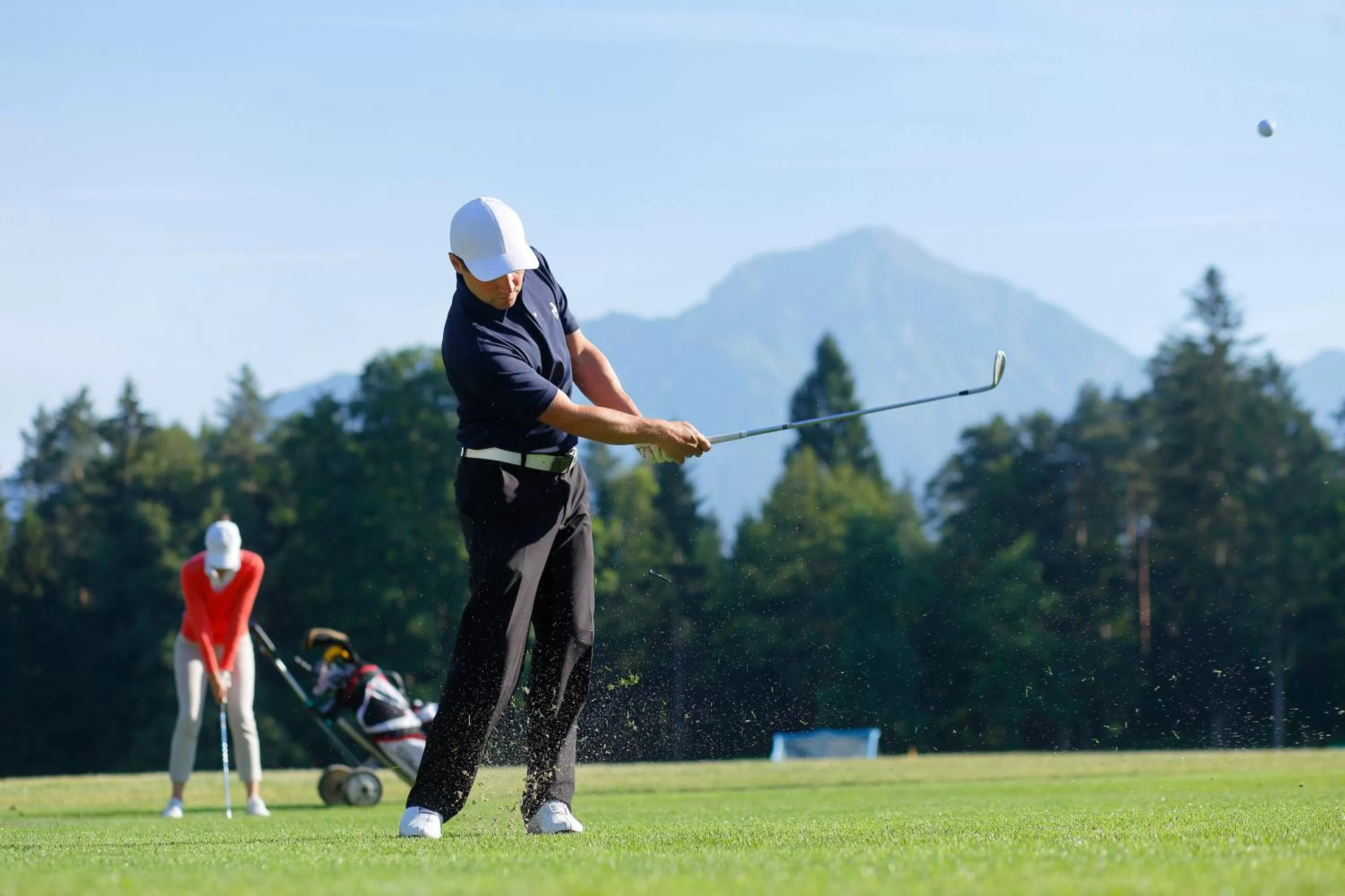 People in Elegans Hotel Brdo