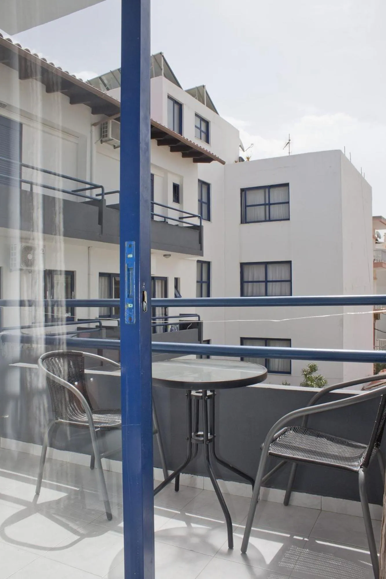 View (from property/room) in Danaos Hotel