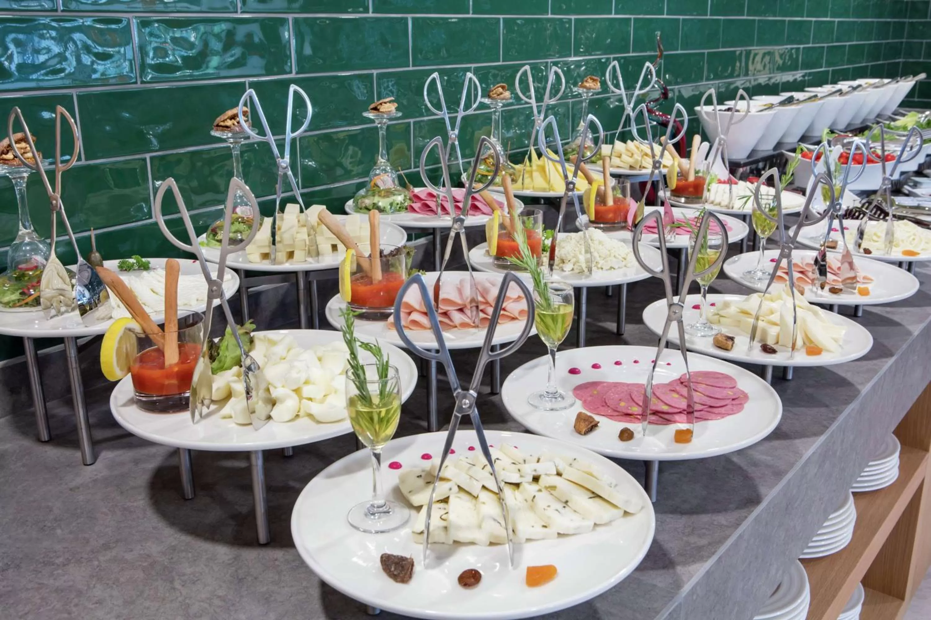 Breakfast in Doubletree By Hilton Afyonkarahisar