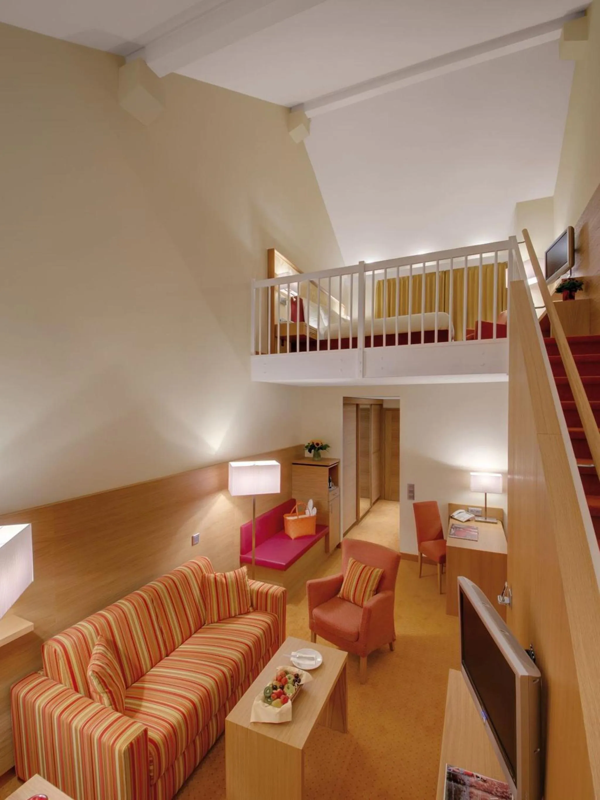 Photo of the whole room in Hotel Sonnengut Wellness - Therme - Spa