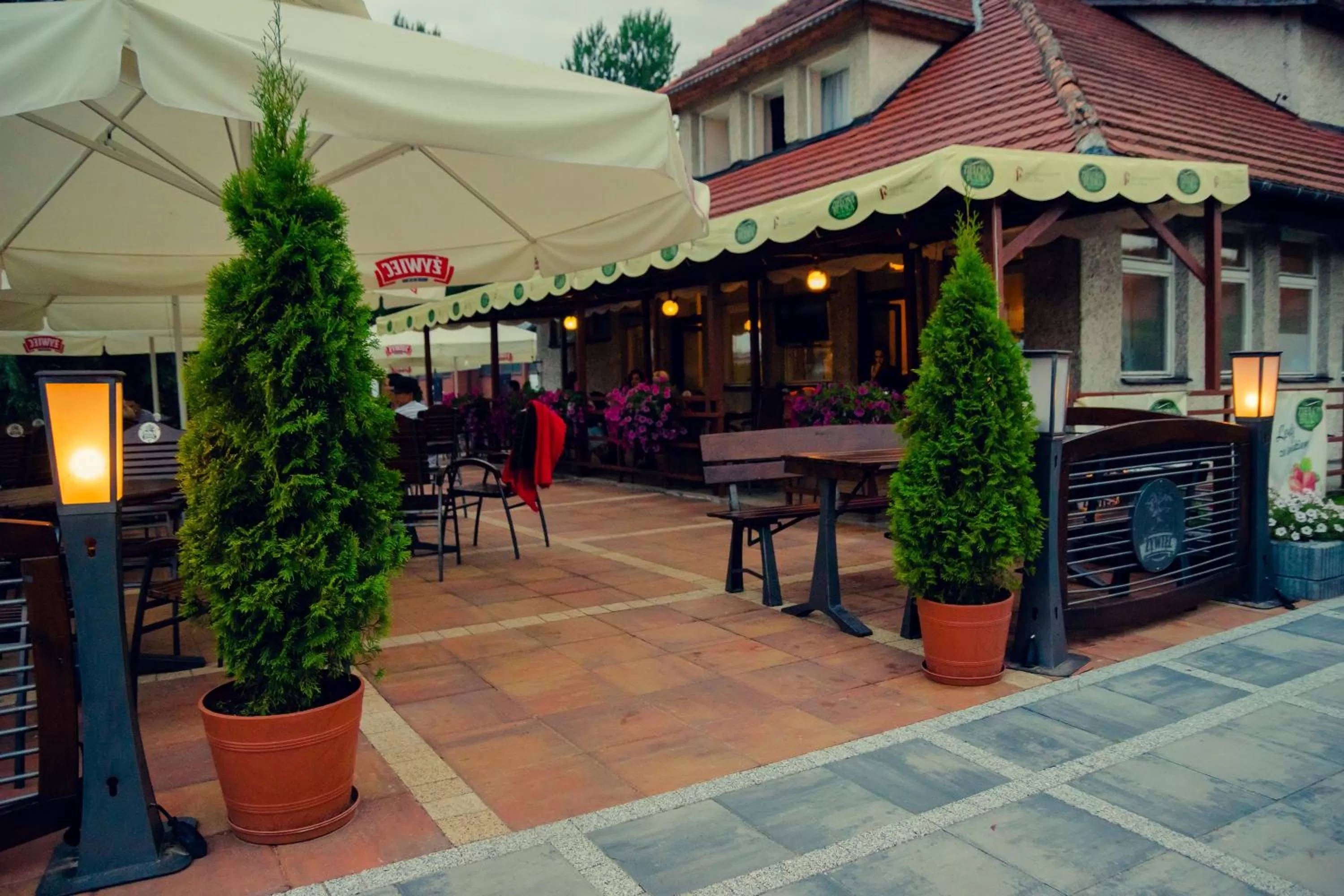 Hotel Zamek Pułtusk Dom Polonii