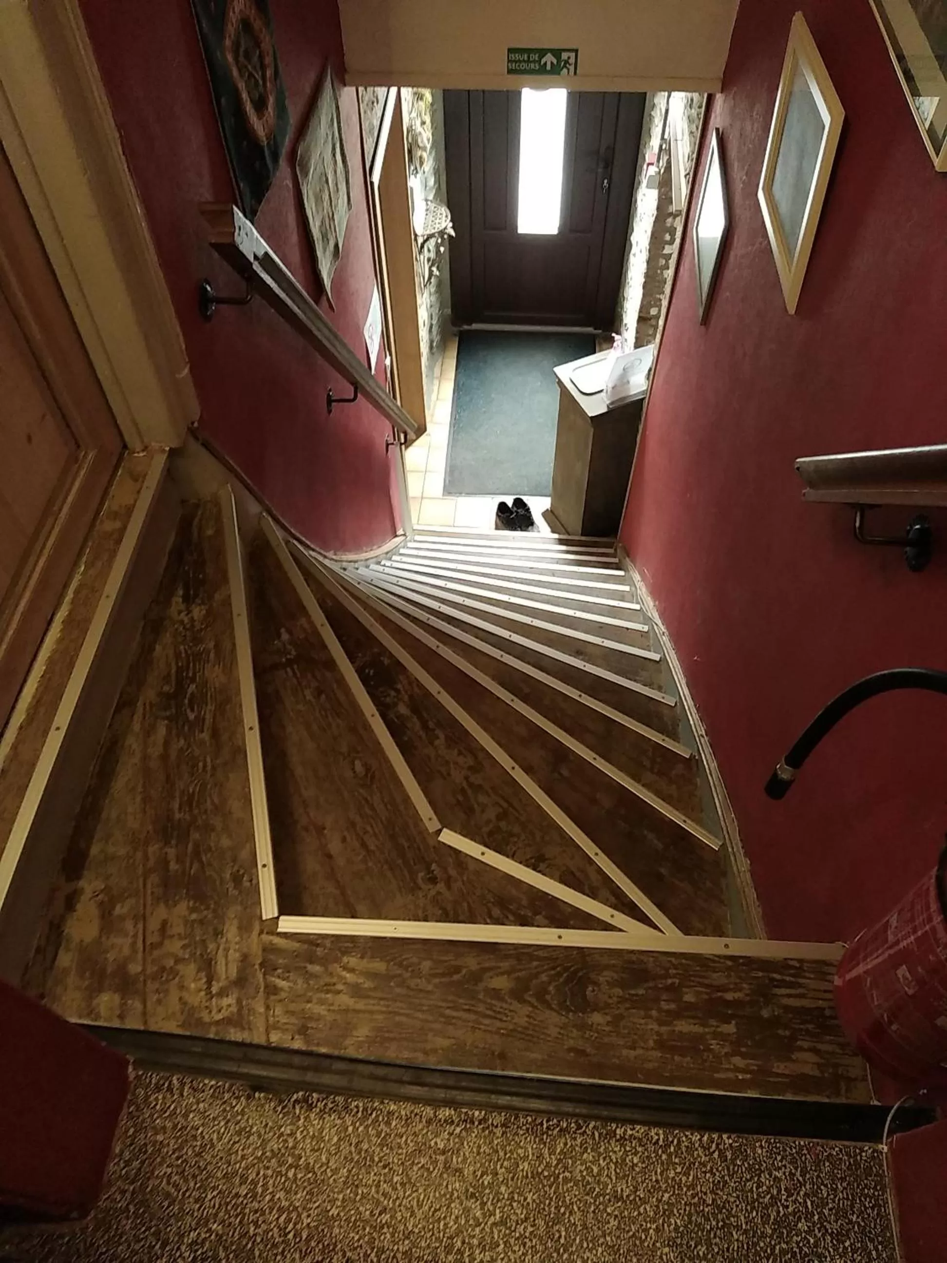 Facade/entrance in Le Relais du Moulin