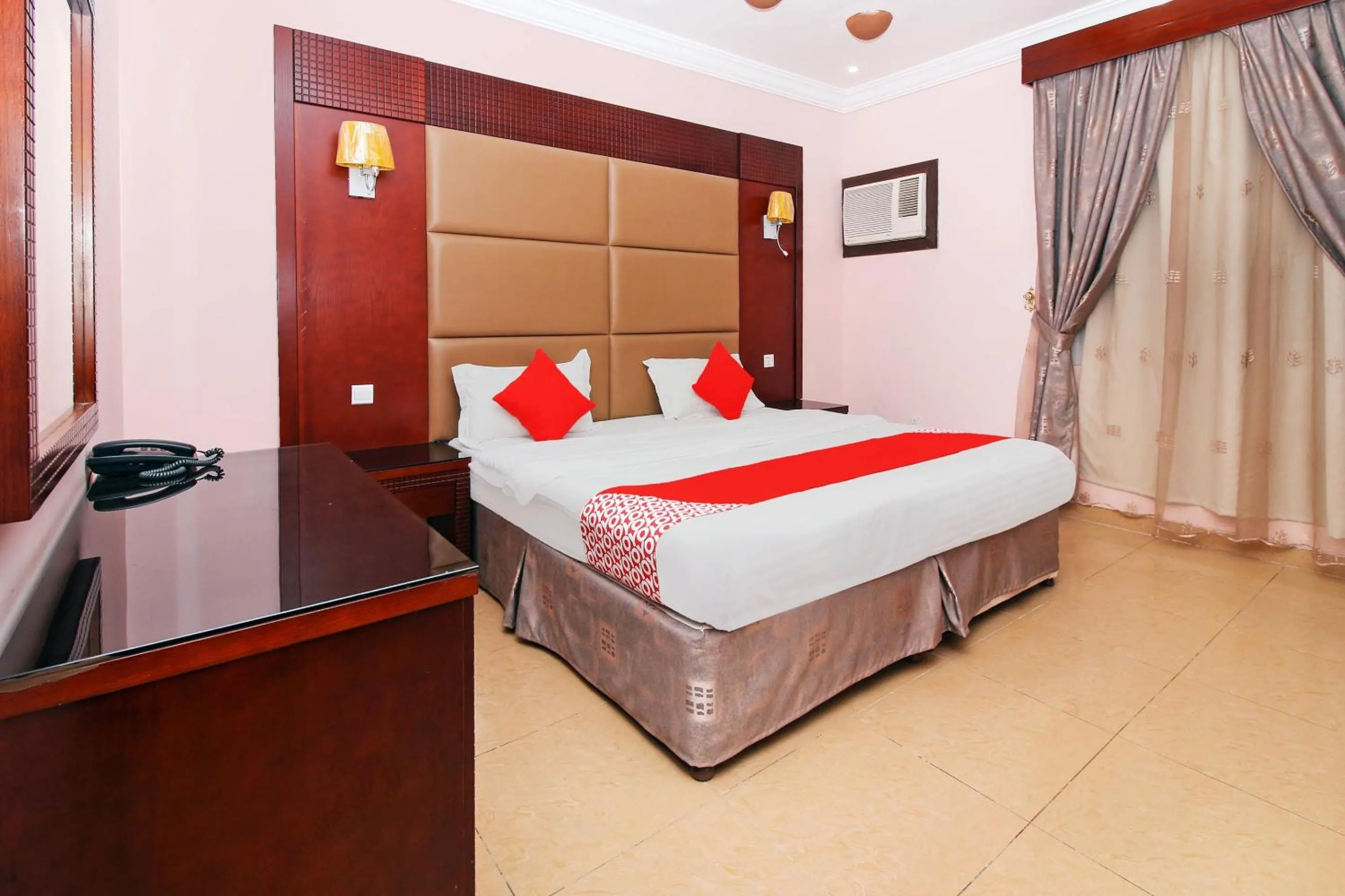 Bedroom, Bed in OYO 589 Lavina House