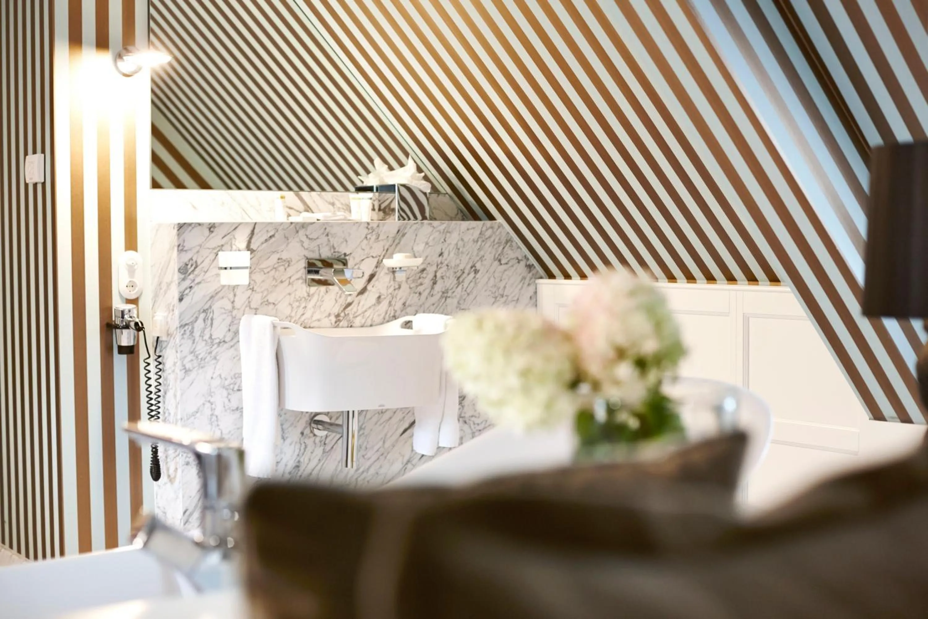 Junior Suite in Waldhotel Stuttgart