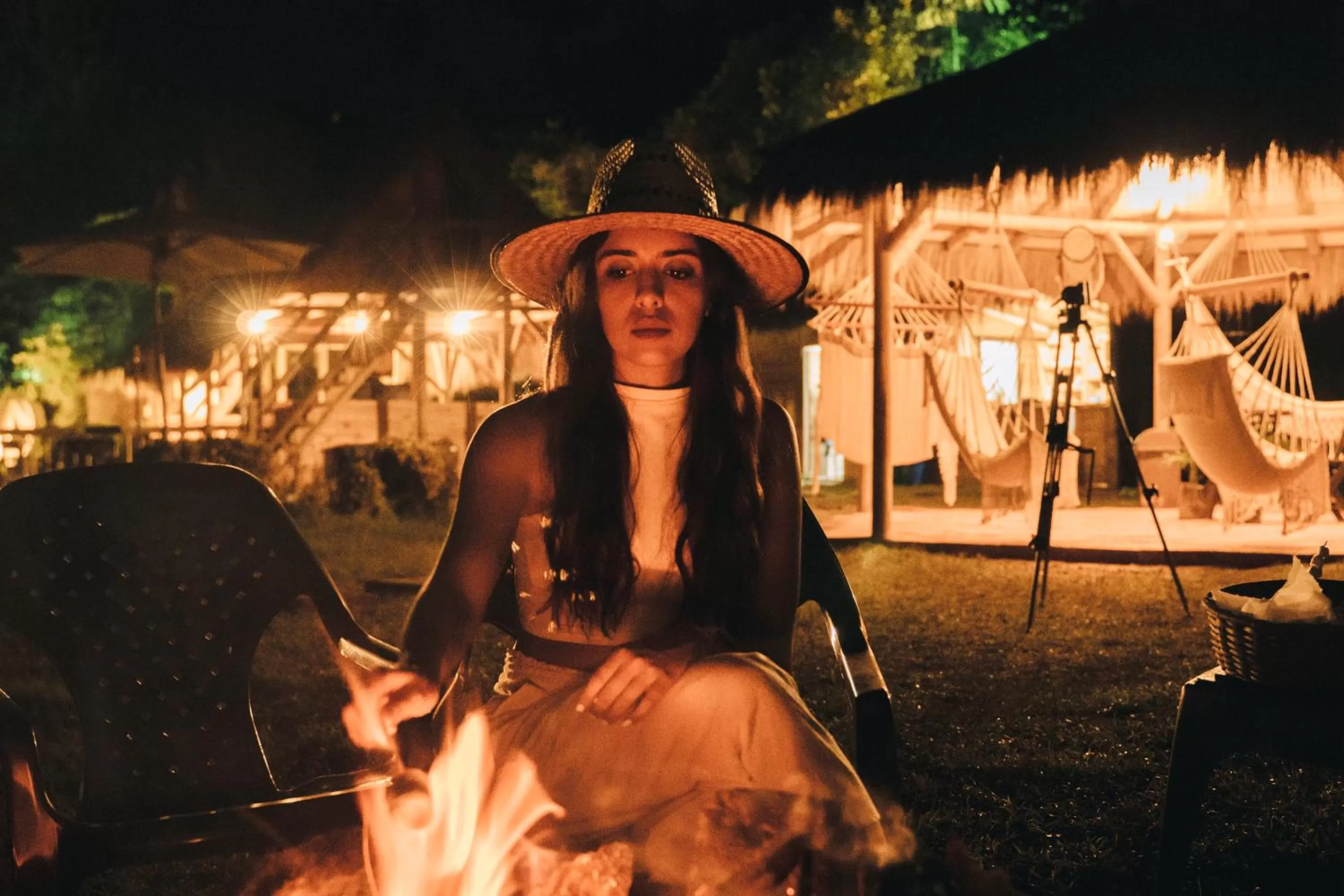 Night in Levit Glamping - Hotel Guatapé Peñol