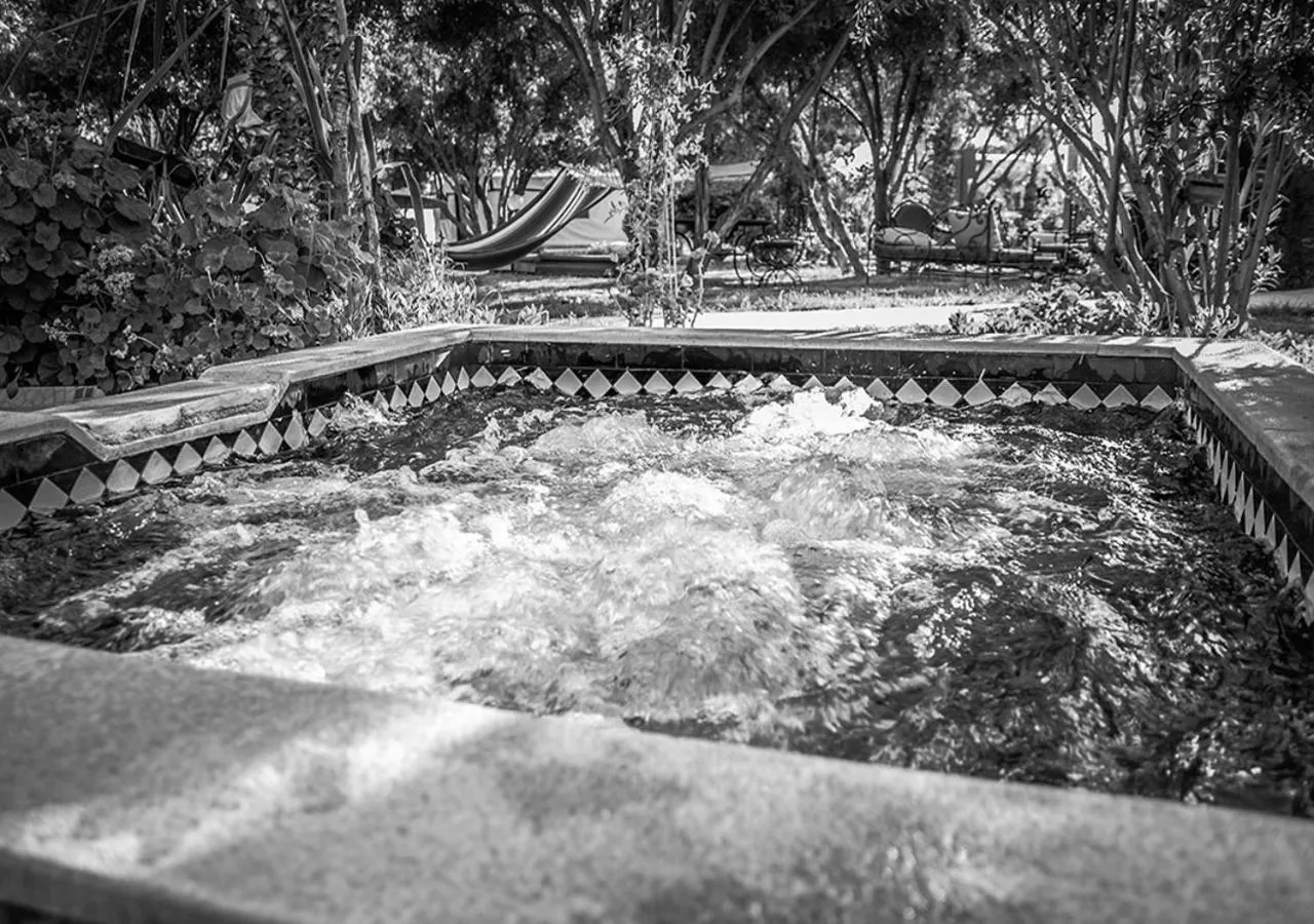 Swimming pool in Le Relais De Marrakech