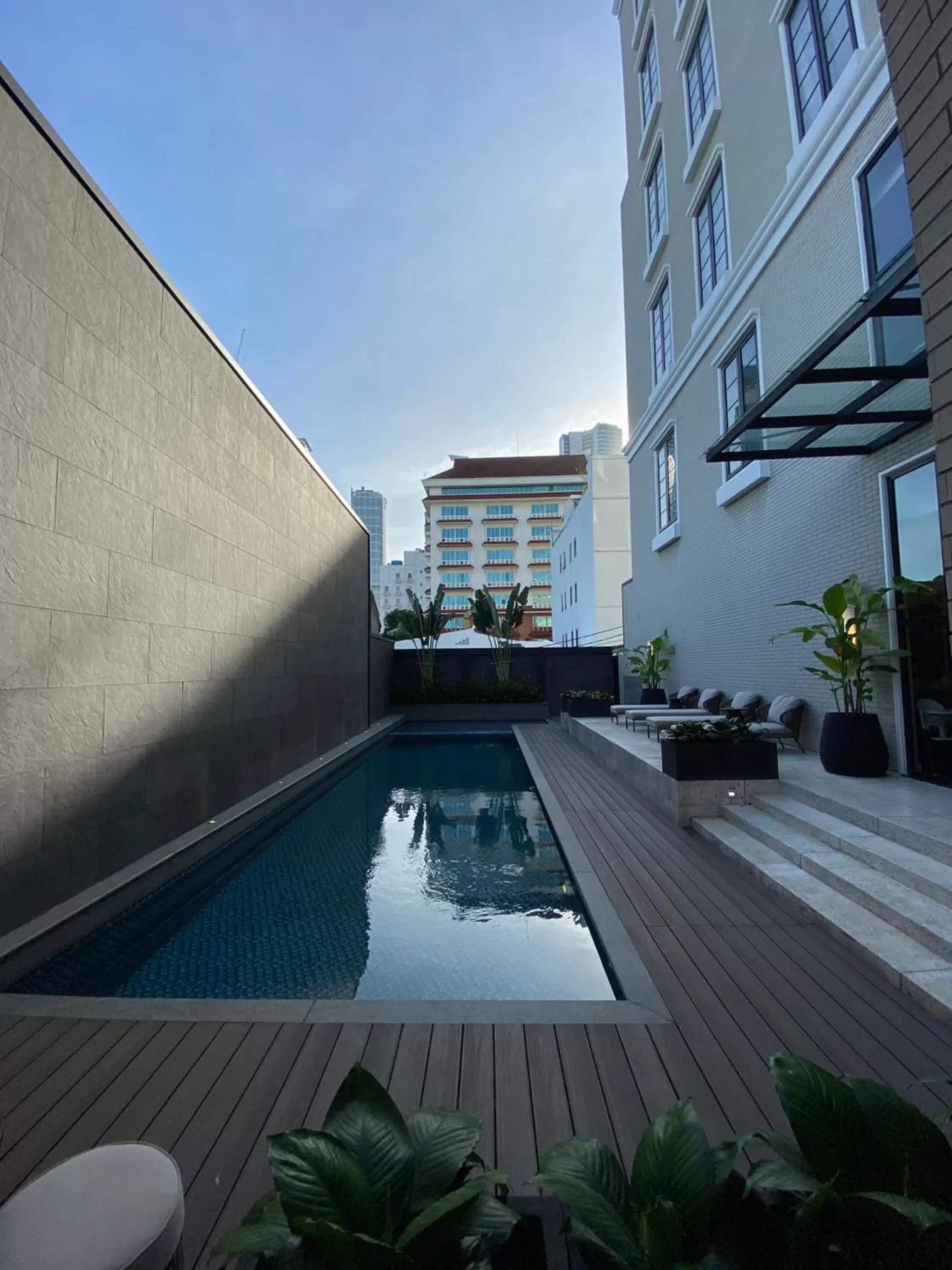Property building, Swimming Pool in Maia Hotel Jakarta