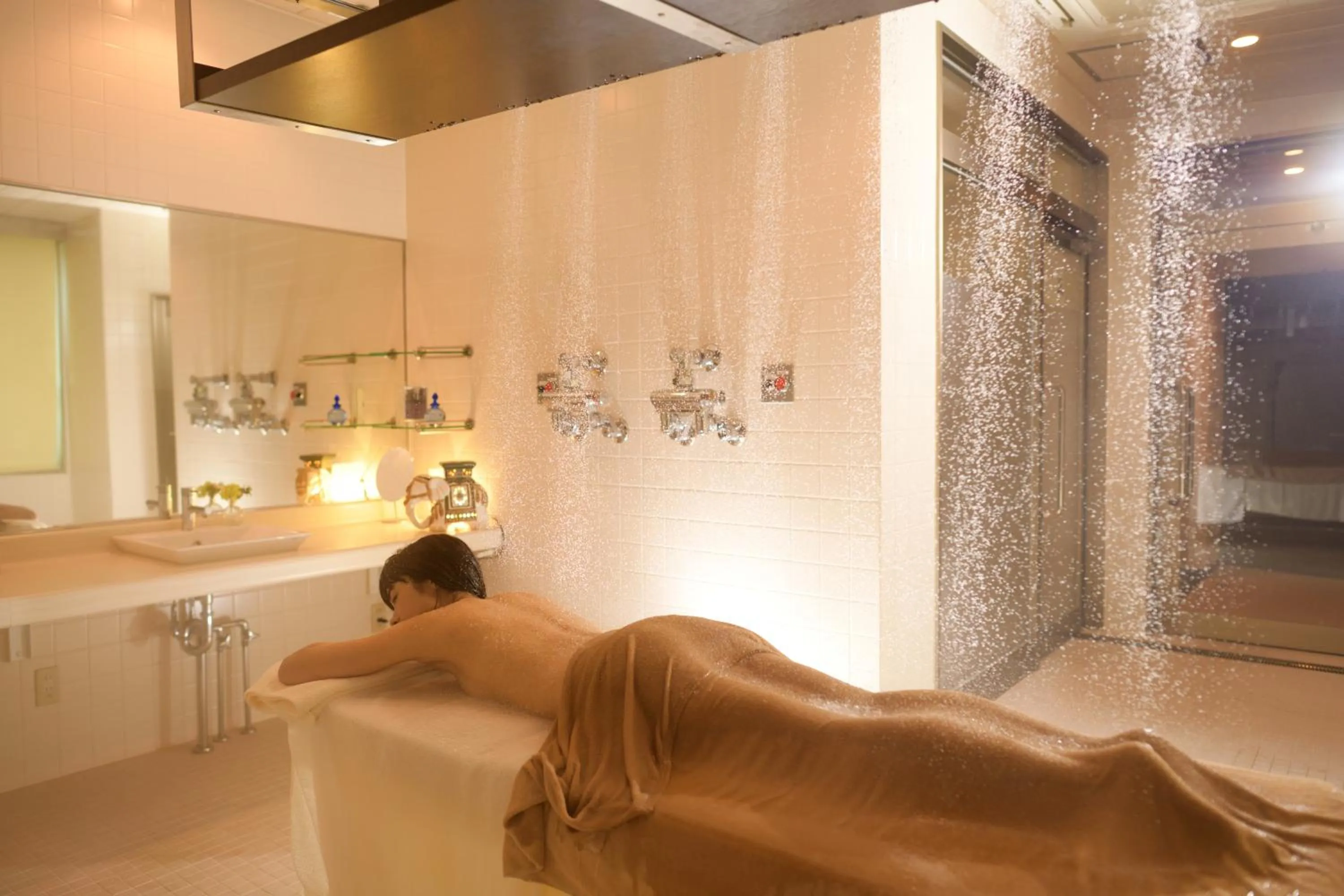 Massage in Villa Concordia Resort & Spa