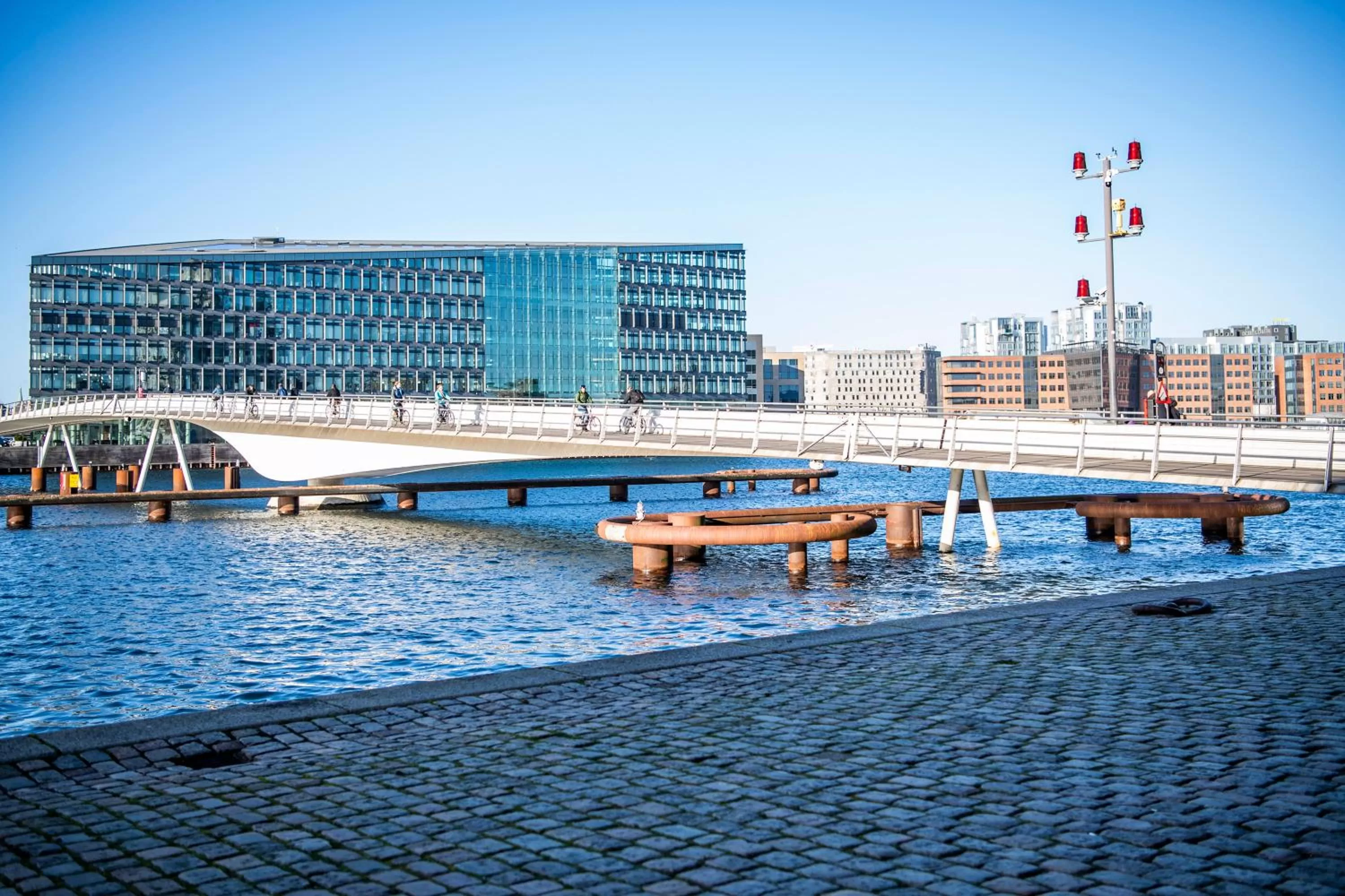 Neighbourhood in By The Pier apartments - Into This Place