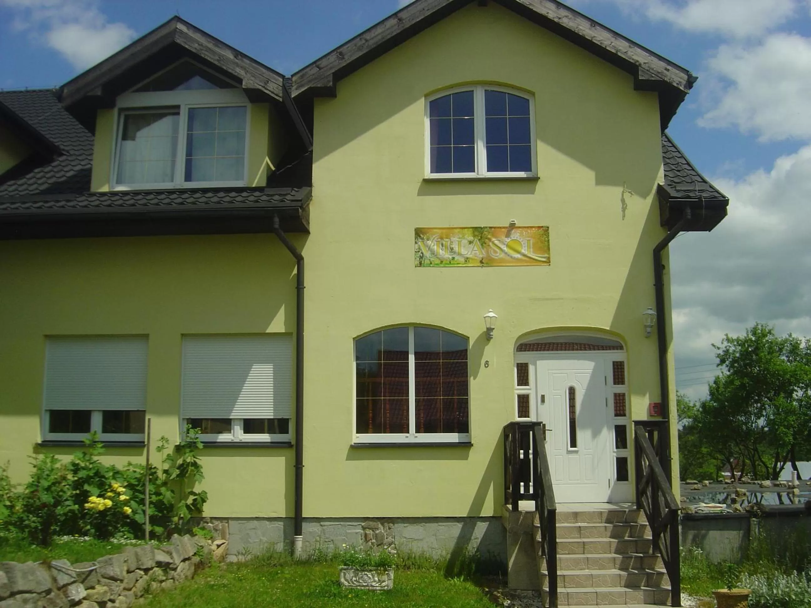 Property Building in Villasol