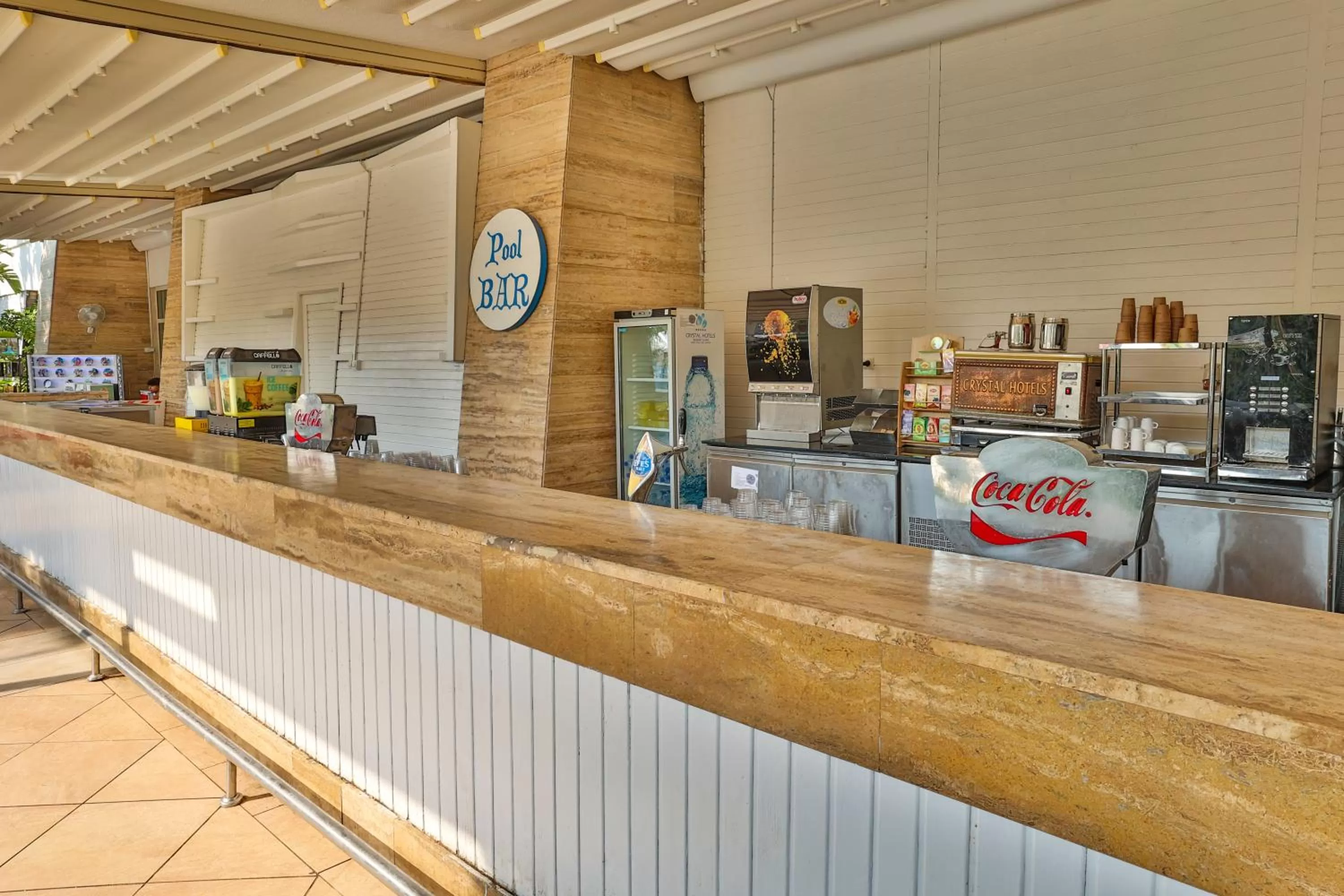 Restaurant/places to eat in Crystal Waterworld Aqua Collection - Ultimate All Inclusive