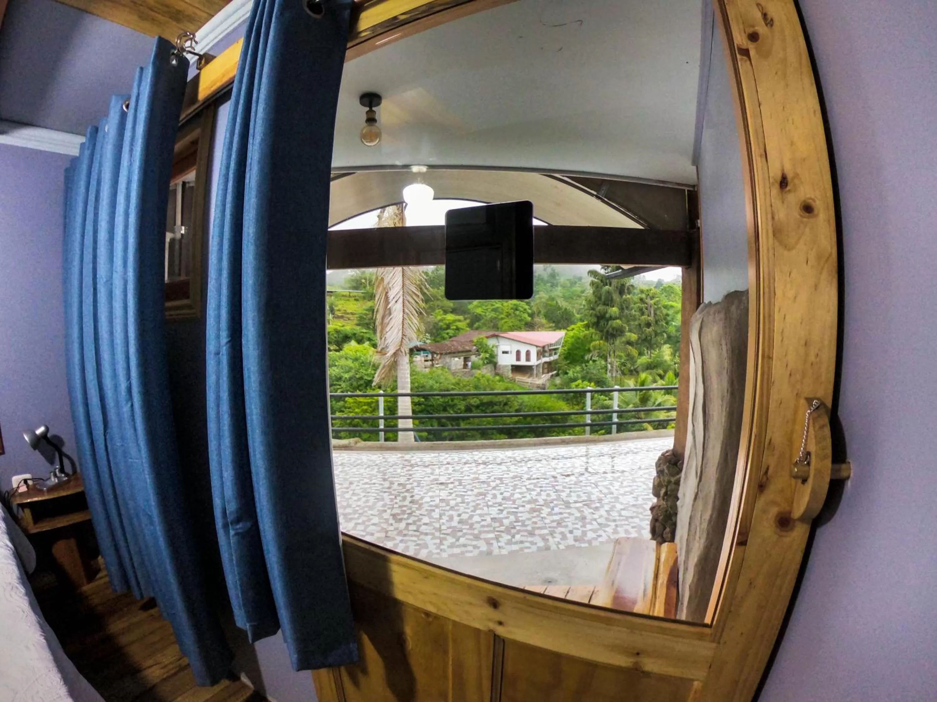 Street view in Hotel Hacienda Don Paolo