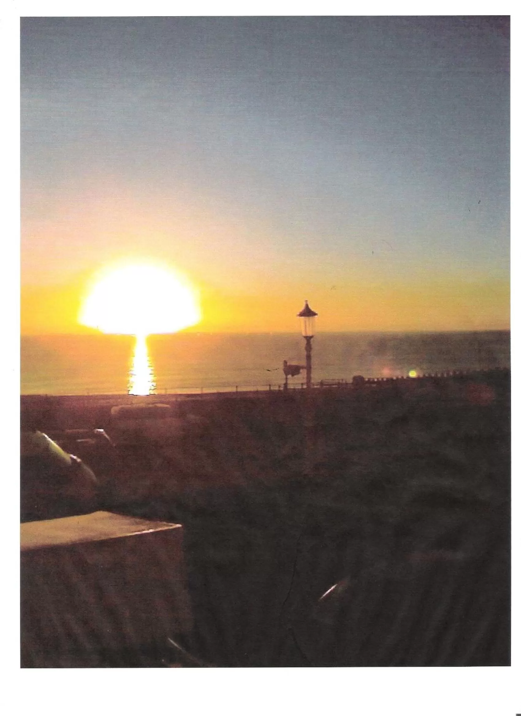 View (from property/room), Sunrise/Sunset in The Iverna