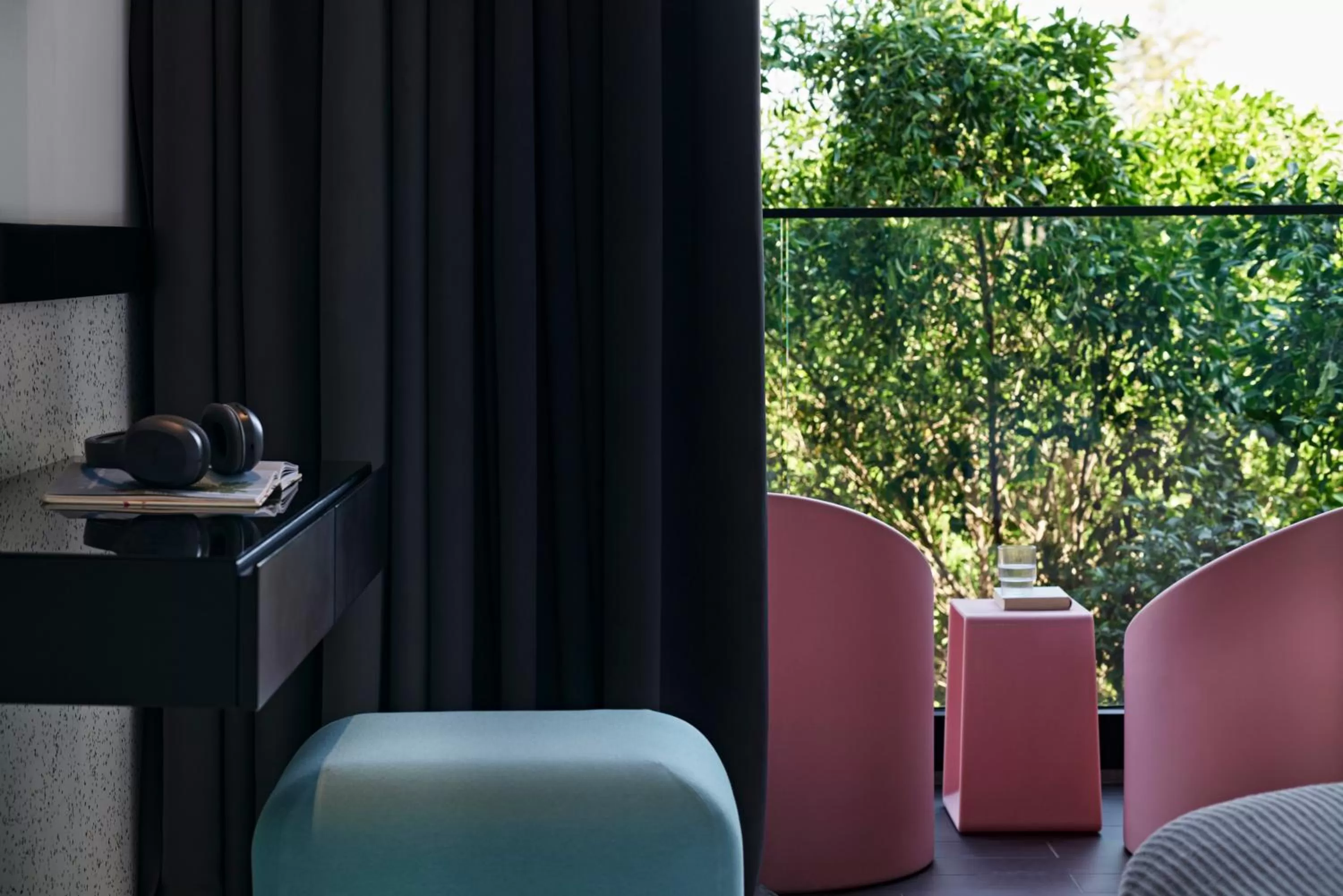 Balcony/Terrace in MAP Boutique Hotel