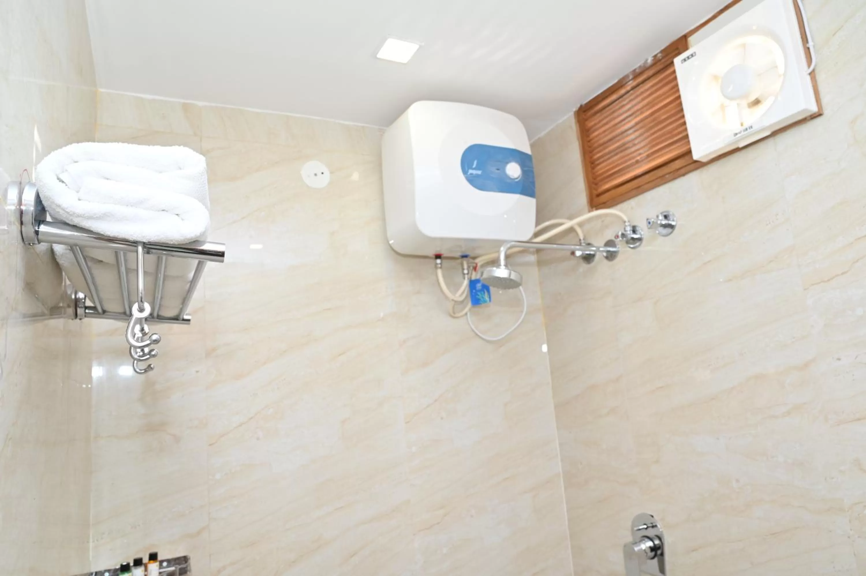 Bathroom in Hotel Vasdaa Grand