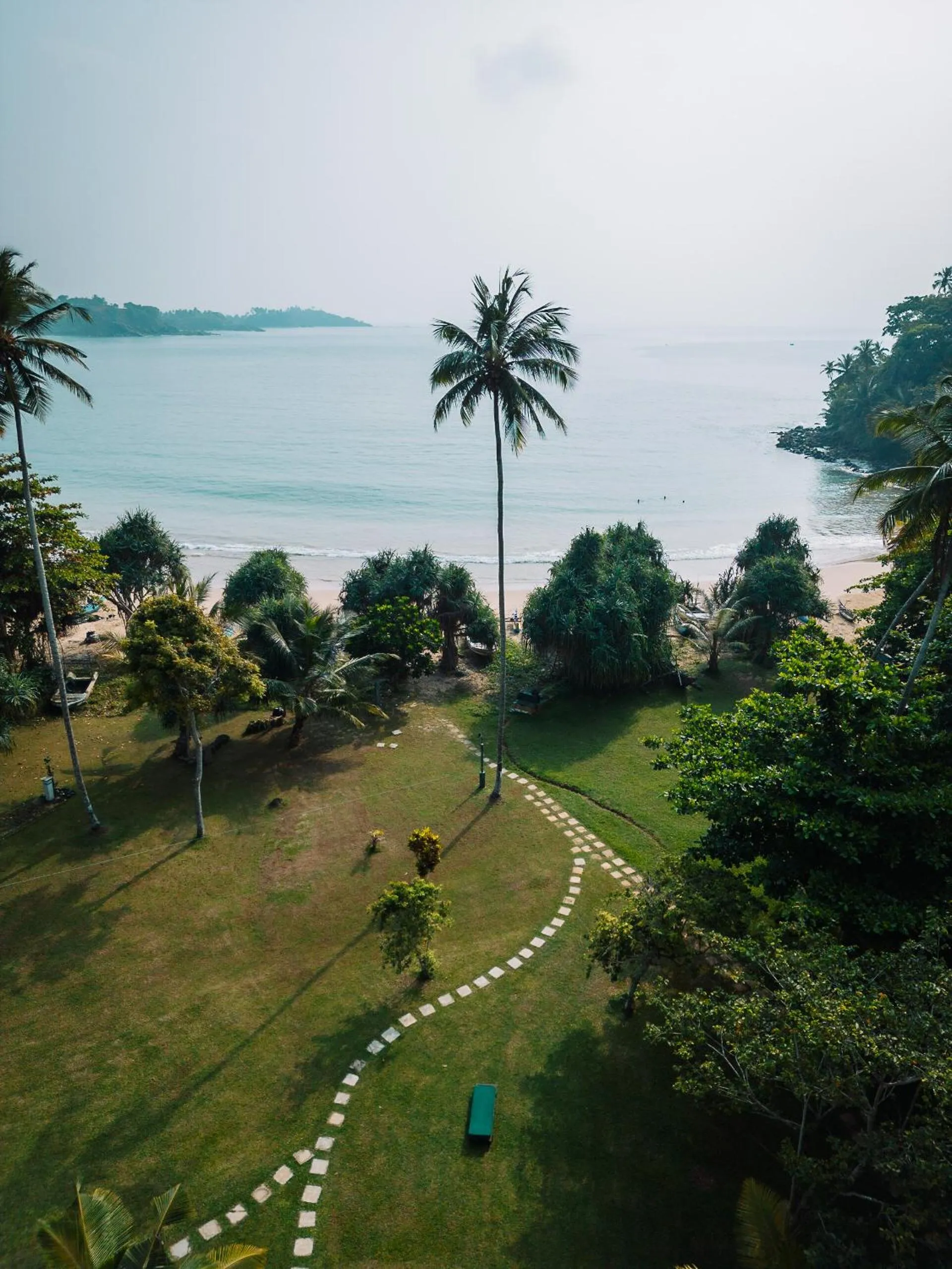 Day in Talalla Retreat