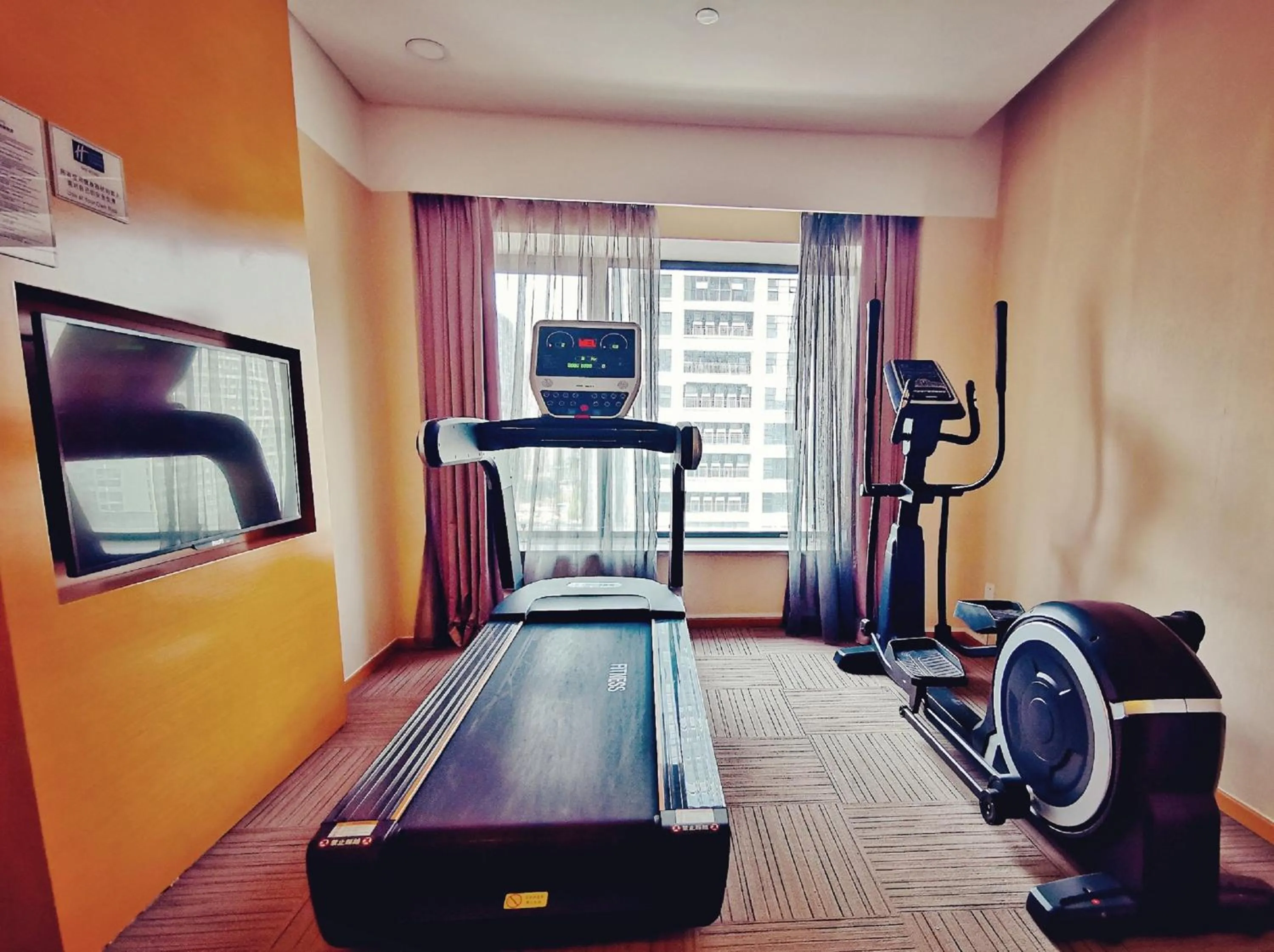 Spa and wellness centre/facilities in Holiday Inn Express Xi'an High-Tech Zone by IHG