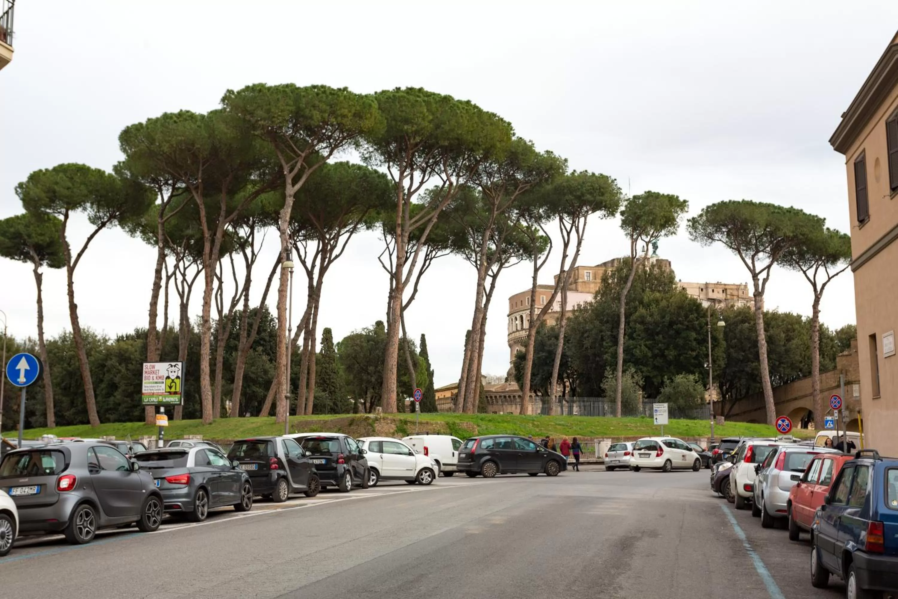 Day in BQ House Castello Luxury Rooms