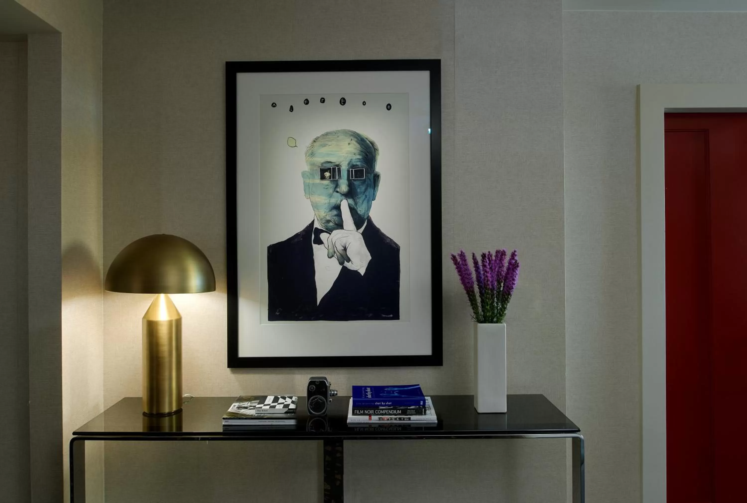 Photo of the whole room in Kimpton Hotel Palomar Los Angeles Beverly Hills by IHG