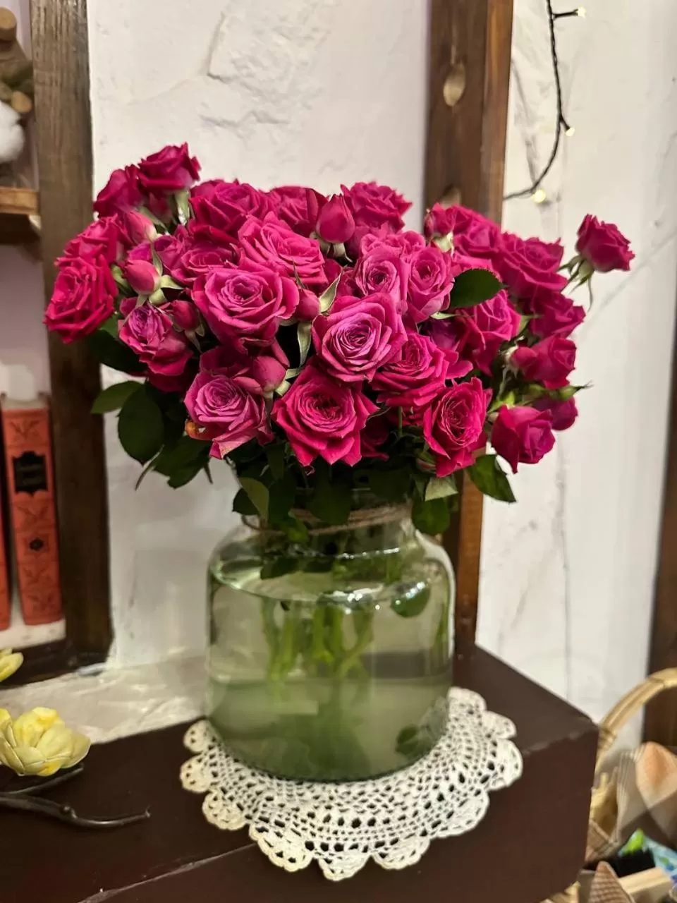 Lobby or reception in WINE & ROSE BOUTIQUE HOTEL