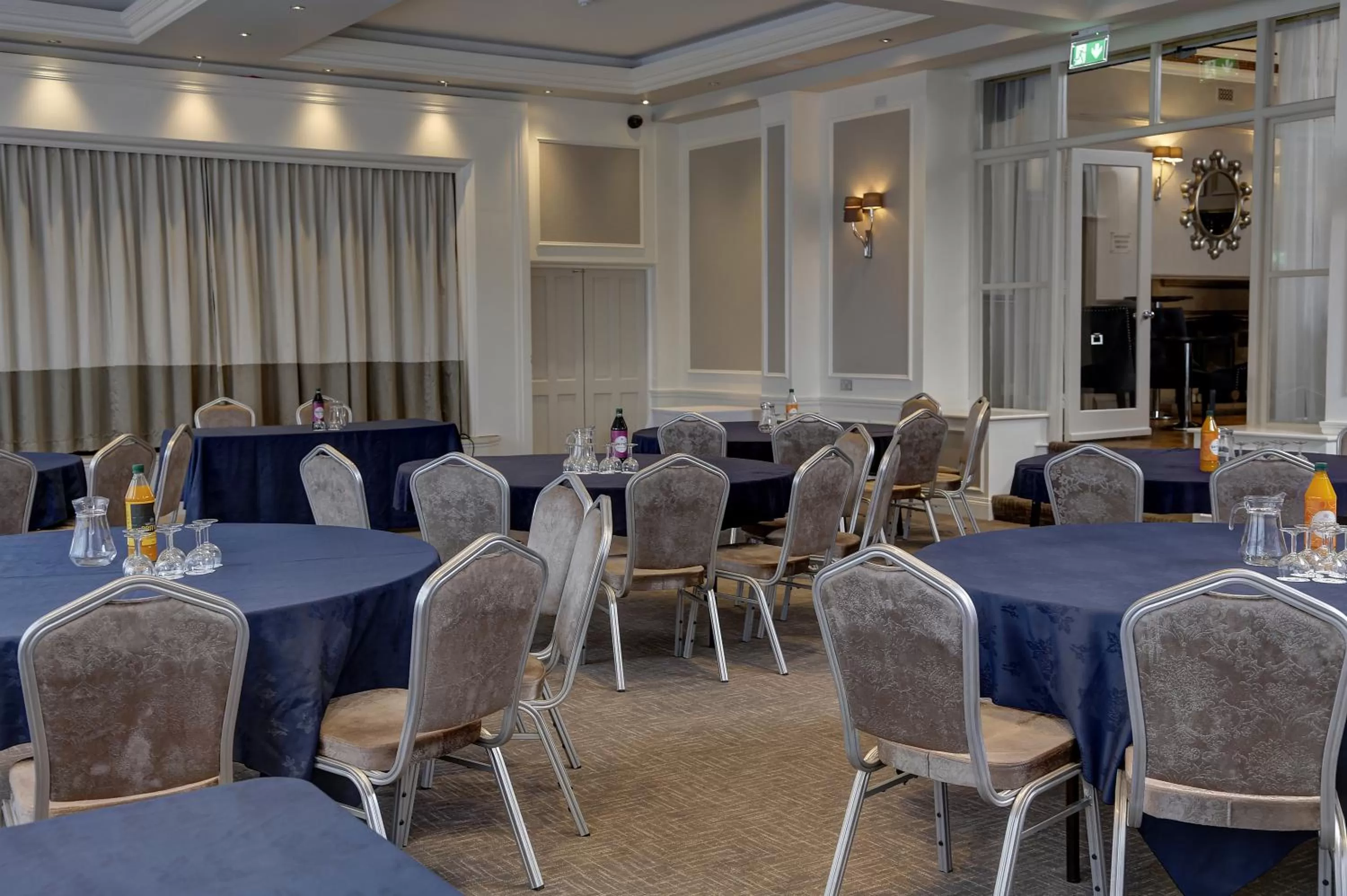 Business facilities in The Shrubbery Hotel, Ilminster