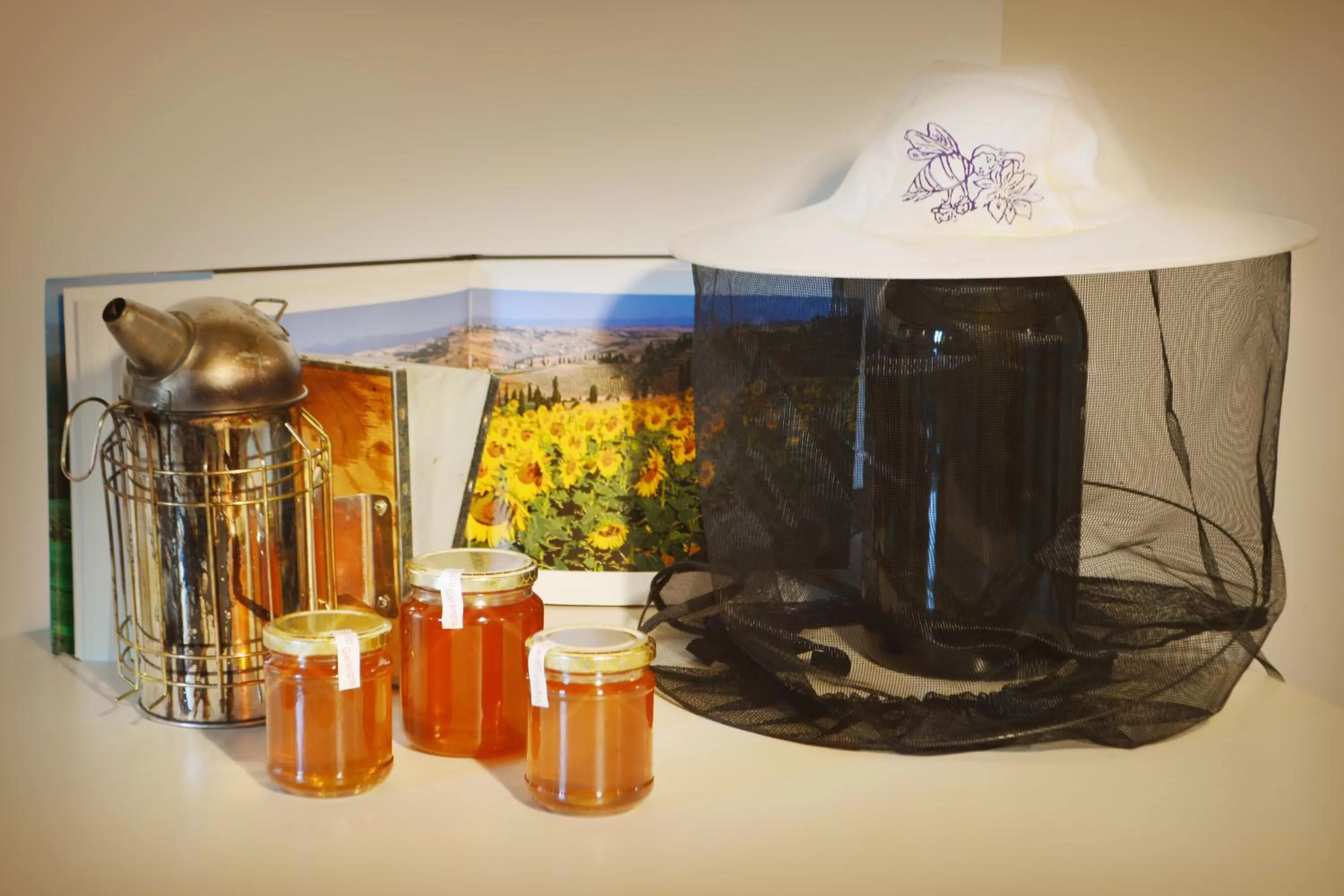 Food in Armonie di Villa Incontri B&B