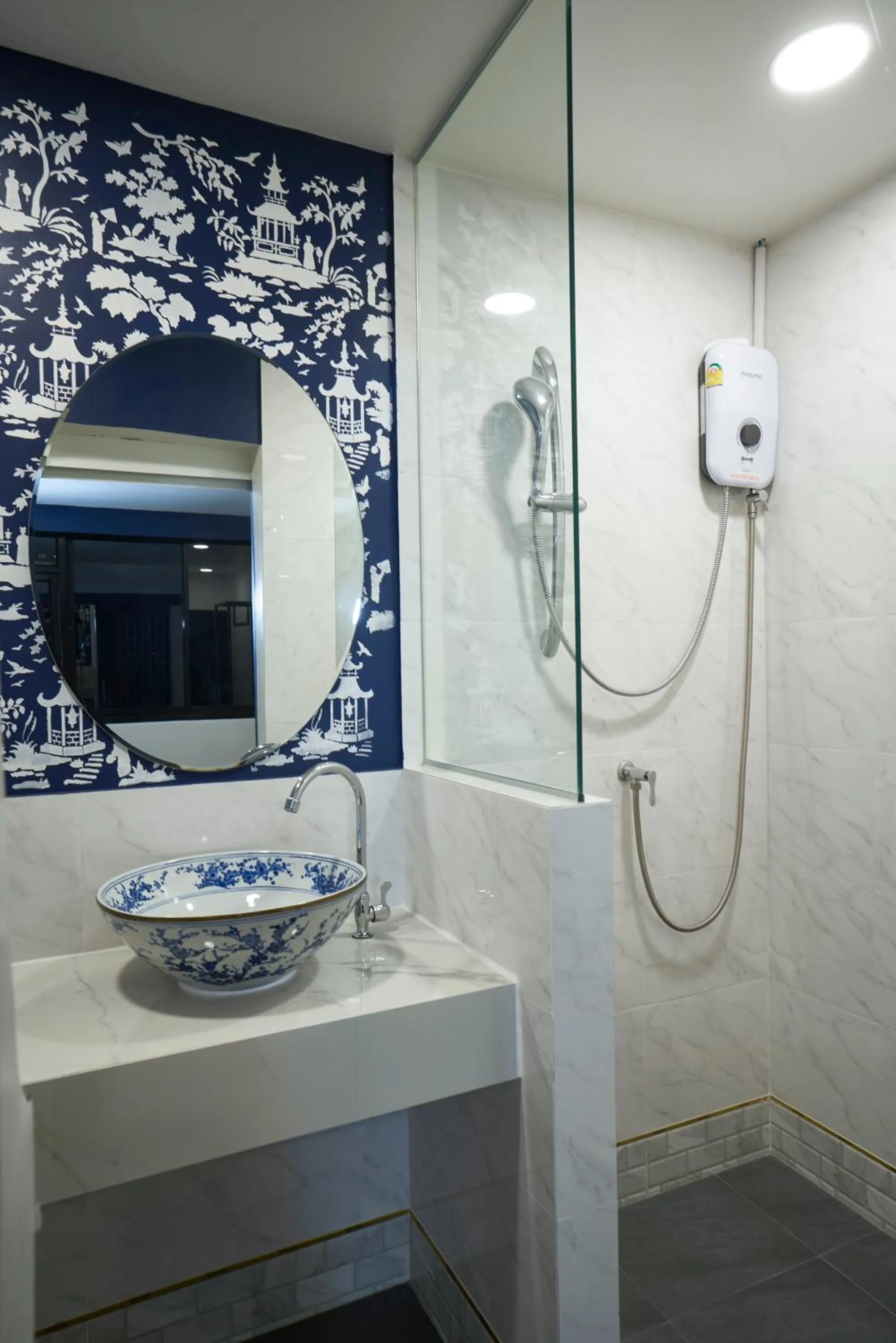 Bathroom in Sweet's Escape