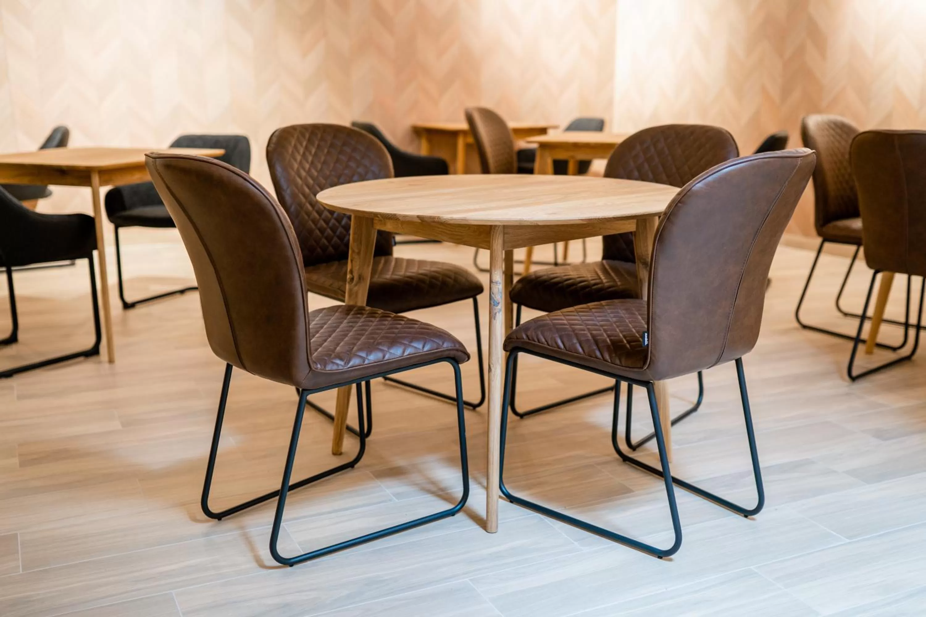 Breakfast in JEZ&SPI Sušice