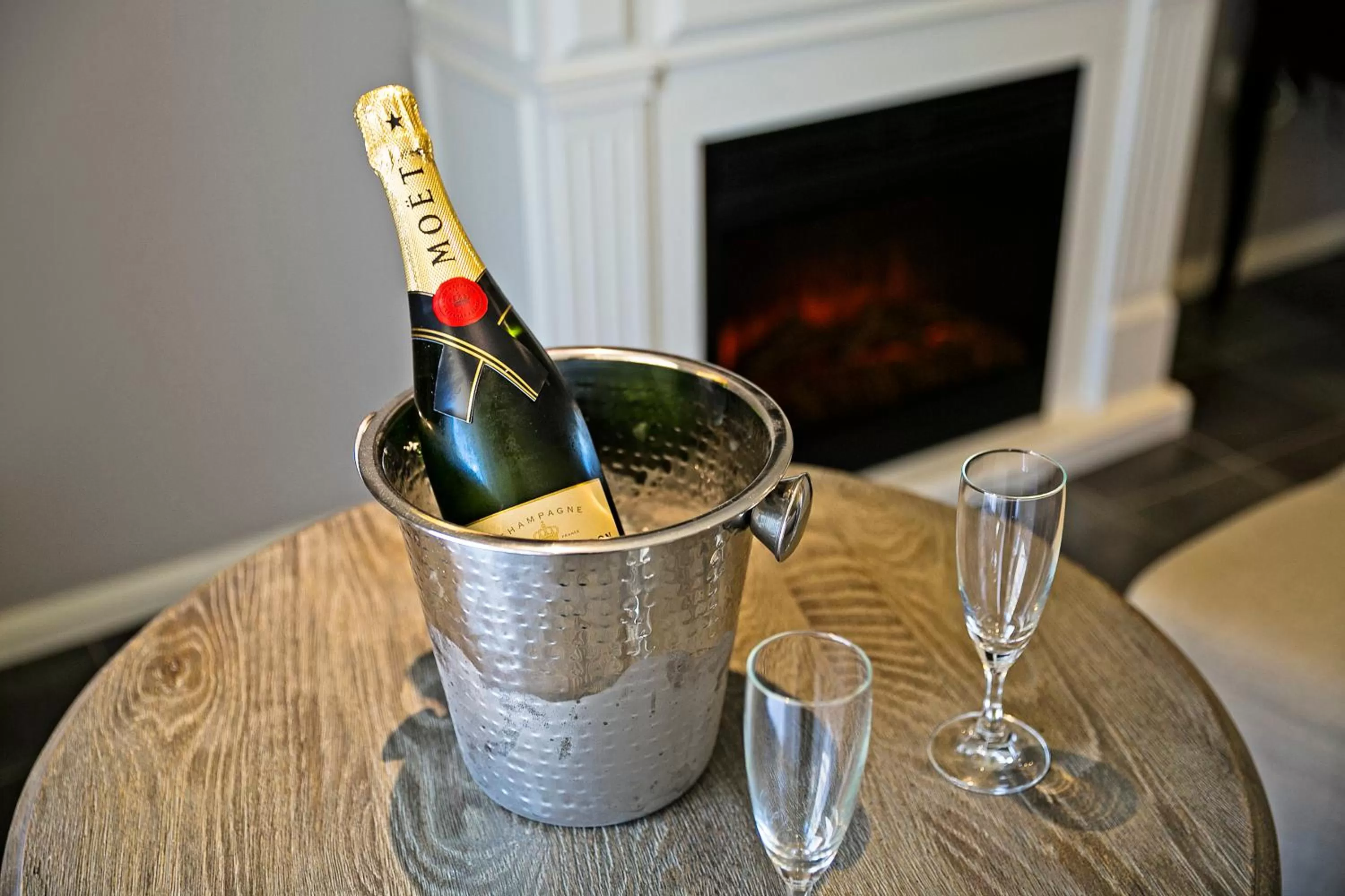 Decorative detail in Best Western Sanctuary Inn