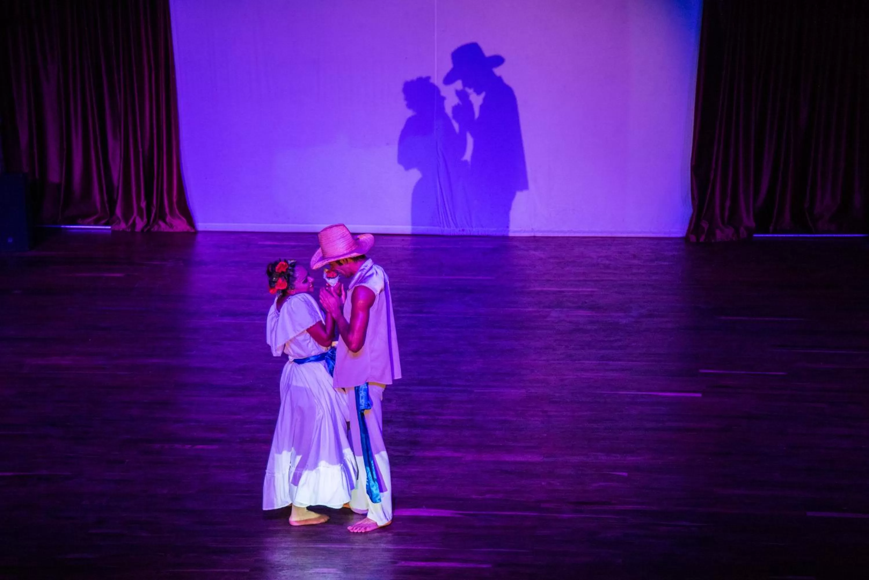 Evening entertainment in Occidental Tamarindo - All Inclusive