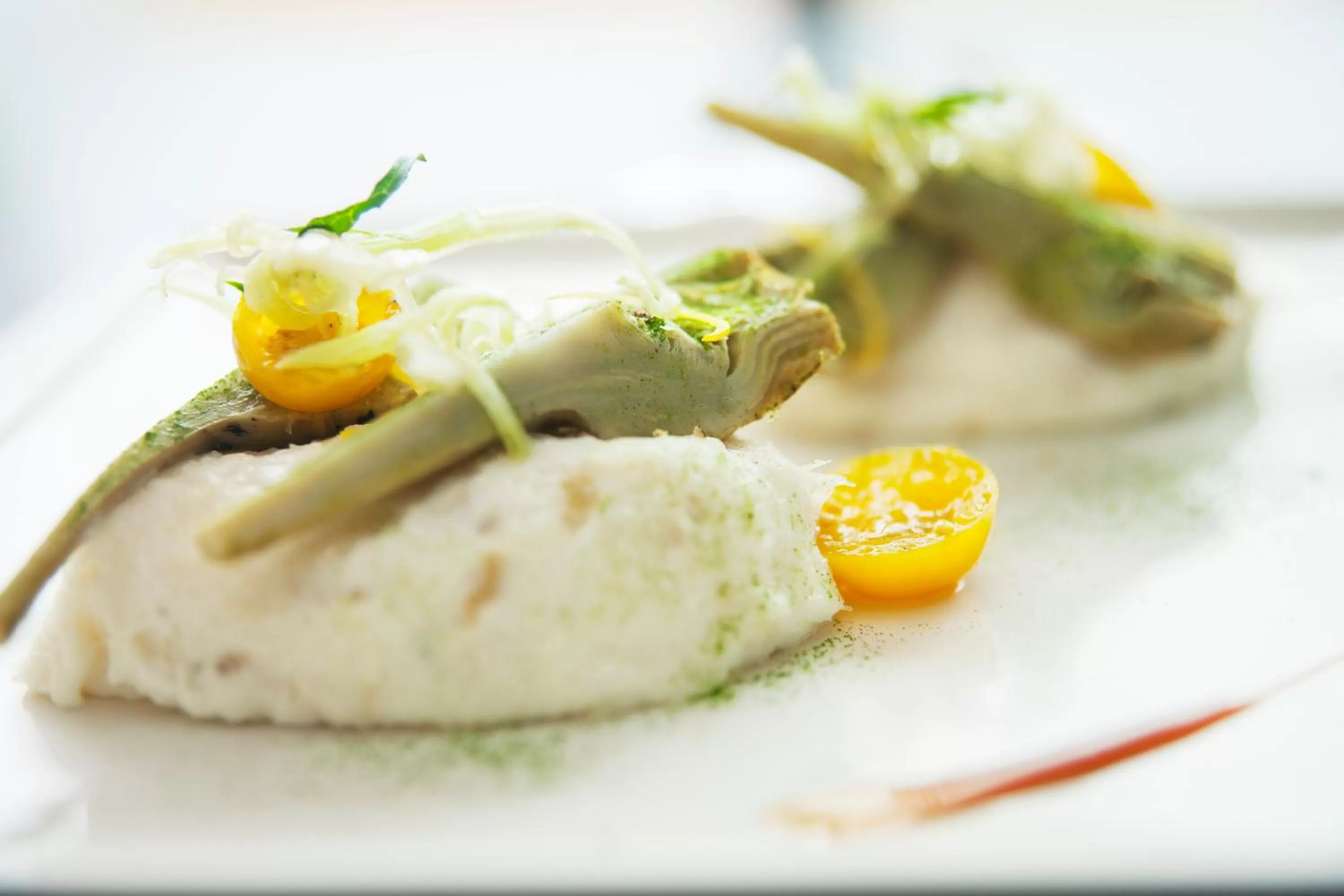 Restaurant/places to eat in Radisson Blu GHR Rome