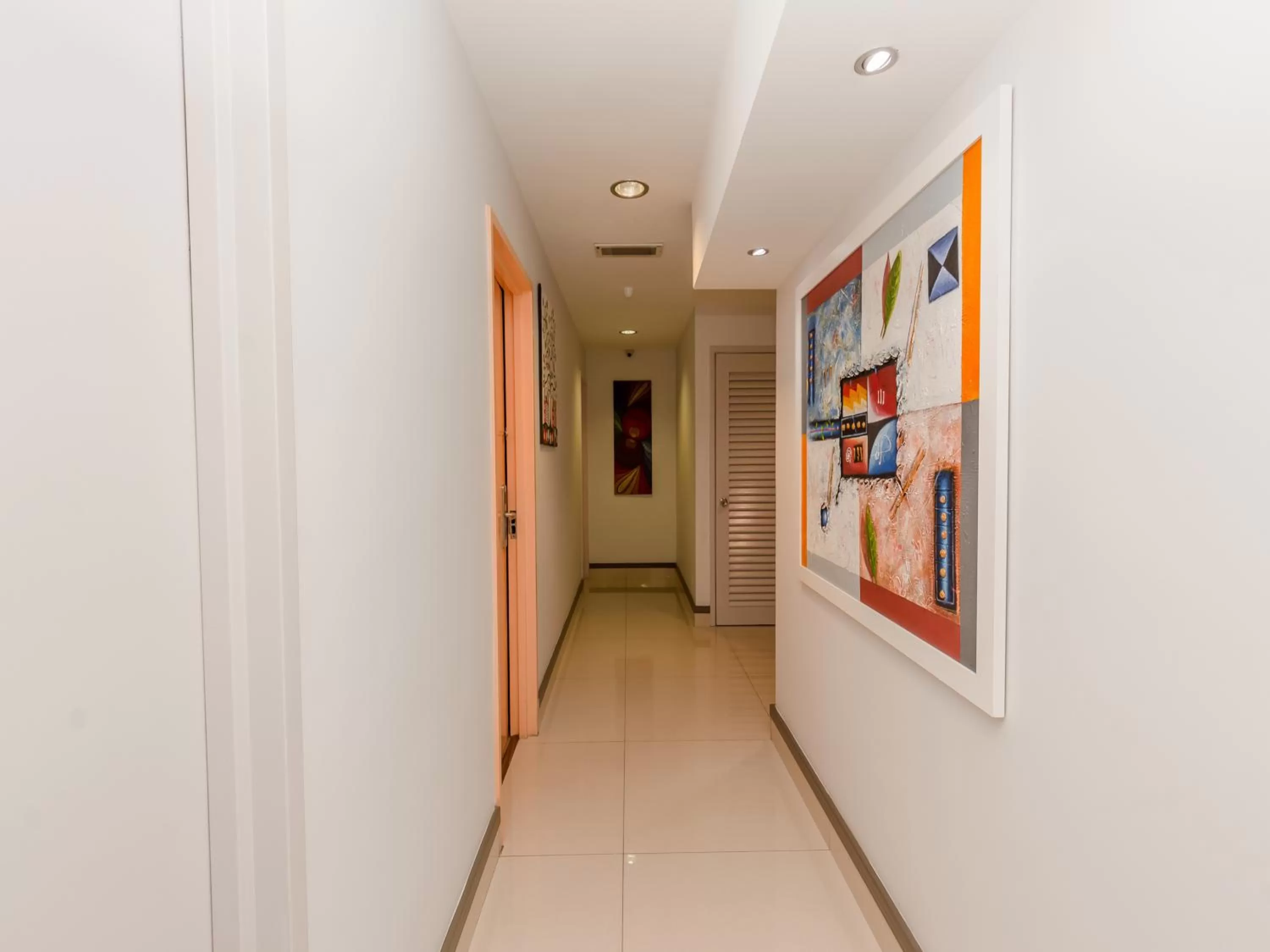 Floor plan in Sunshine Inn Plus