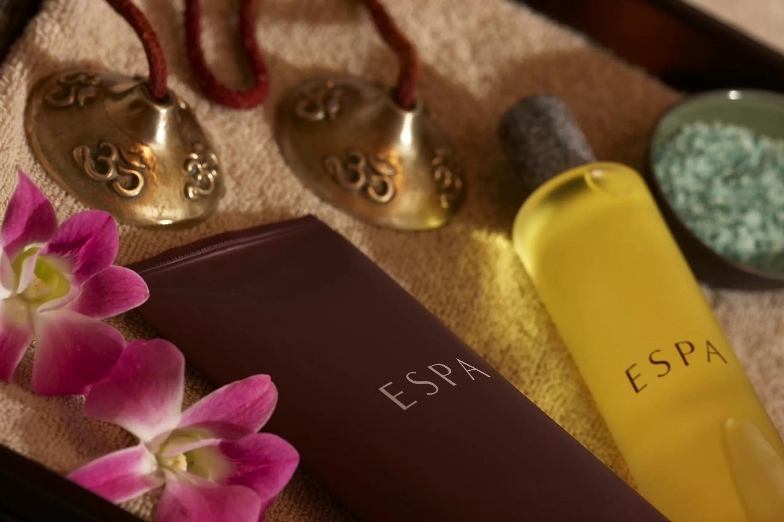 Spa and wellness centre/facilities in The Leela Mumbai