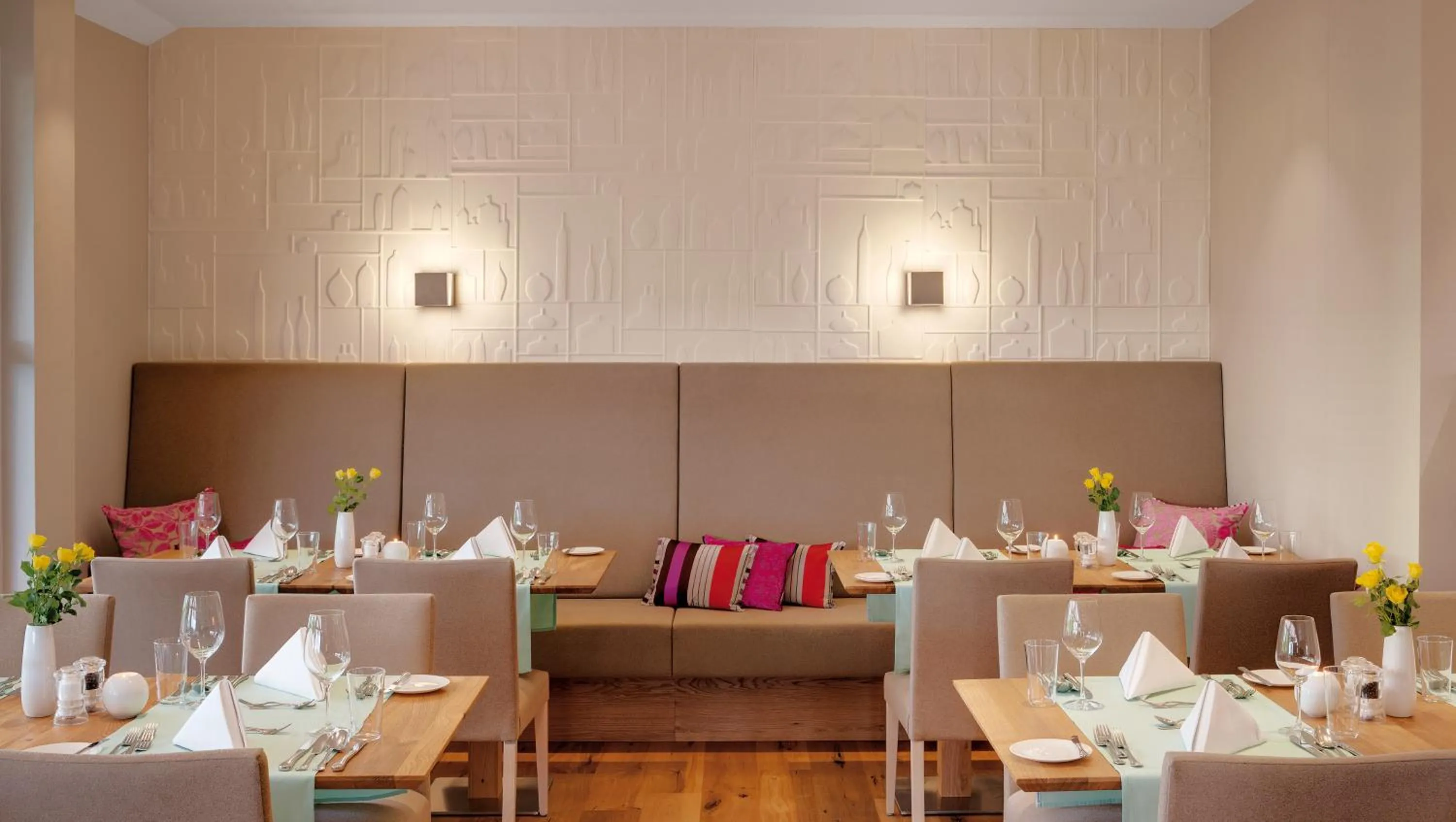 Restaurant/places to eat in Hotel Sonnengut Wellness - Therme - Spa