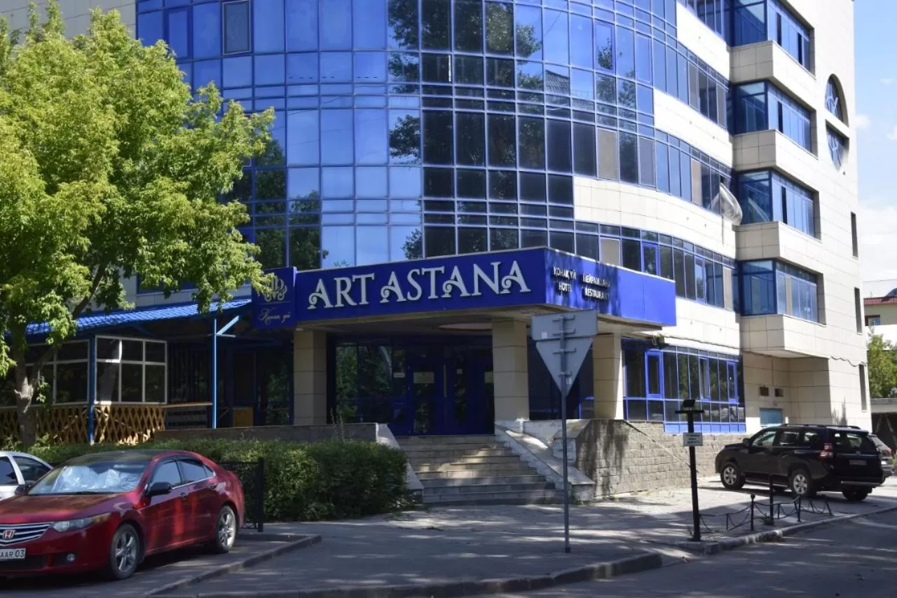 Property Building in ArtAstana