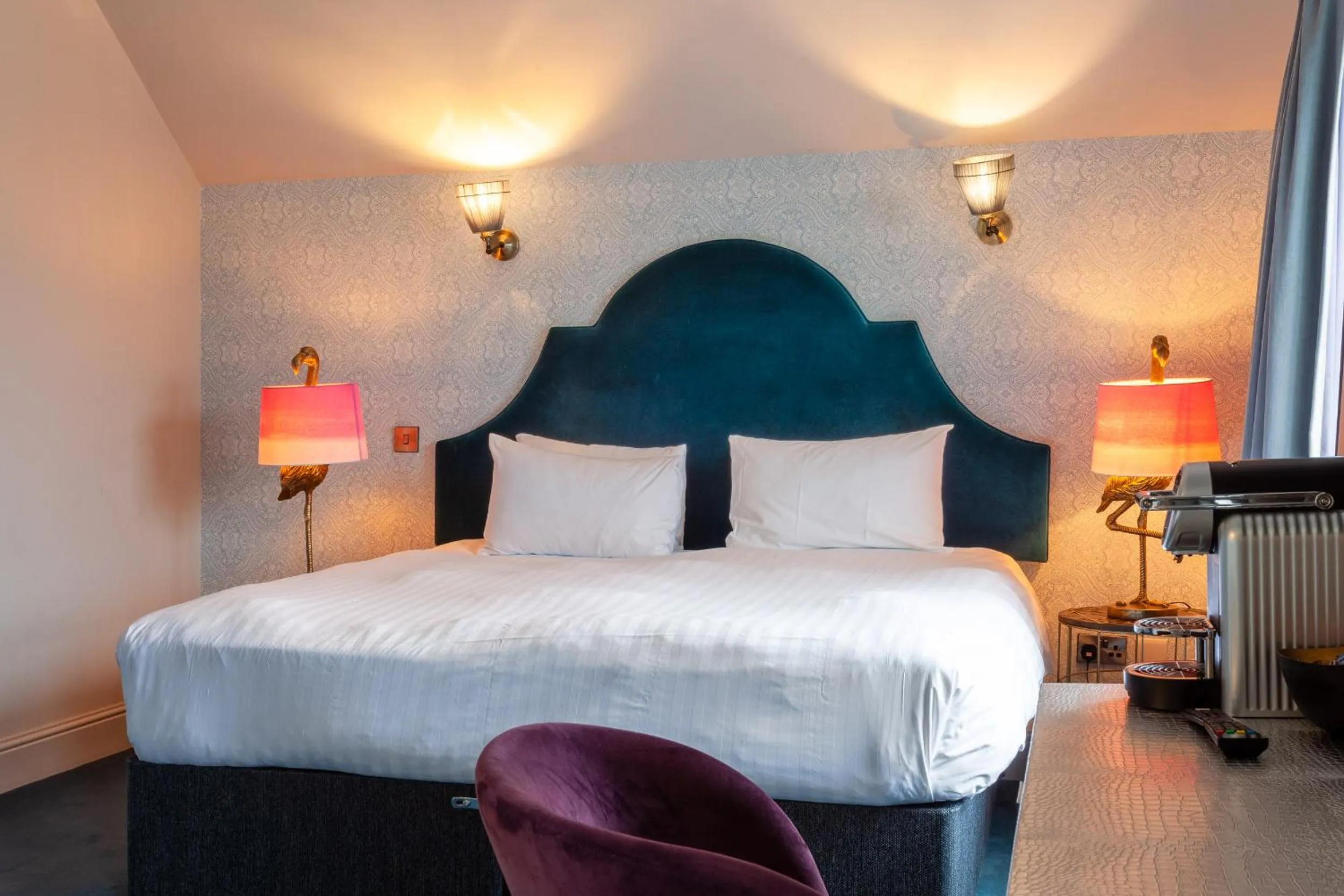 Bed in House Bedrooms Dublin