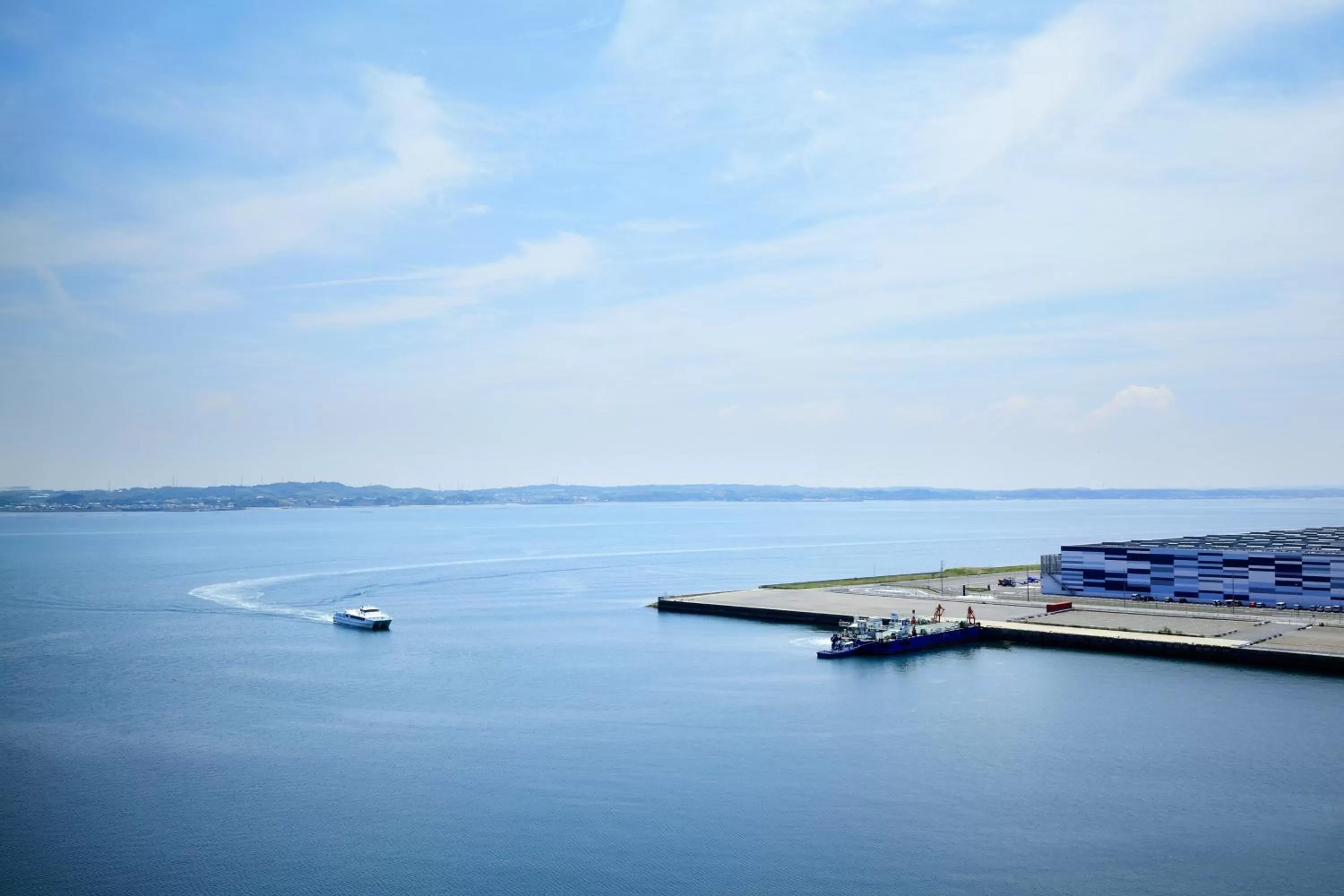 Photo of the whole room in Four Points by Sheraton Nagoya, Chubu International Airport