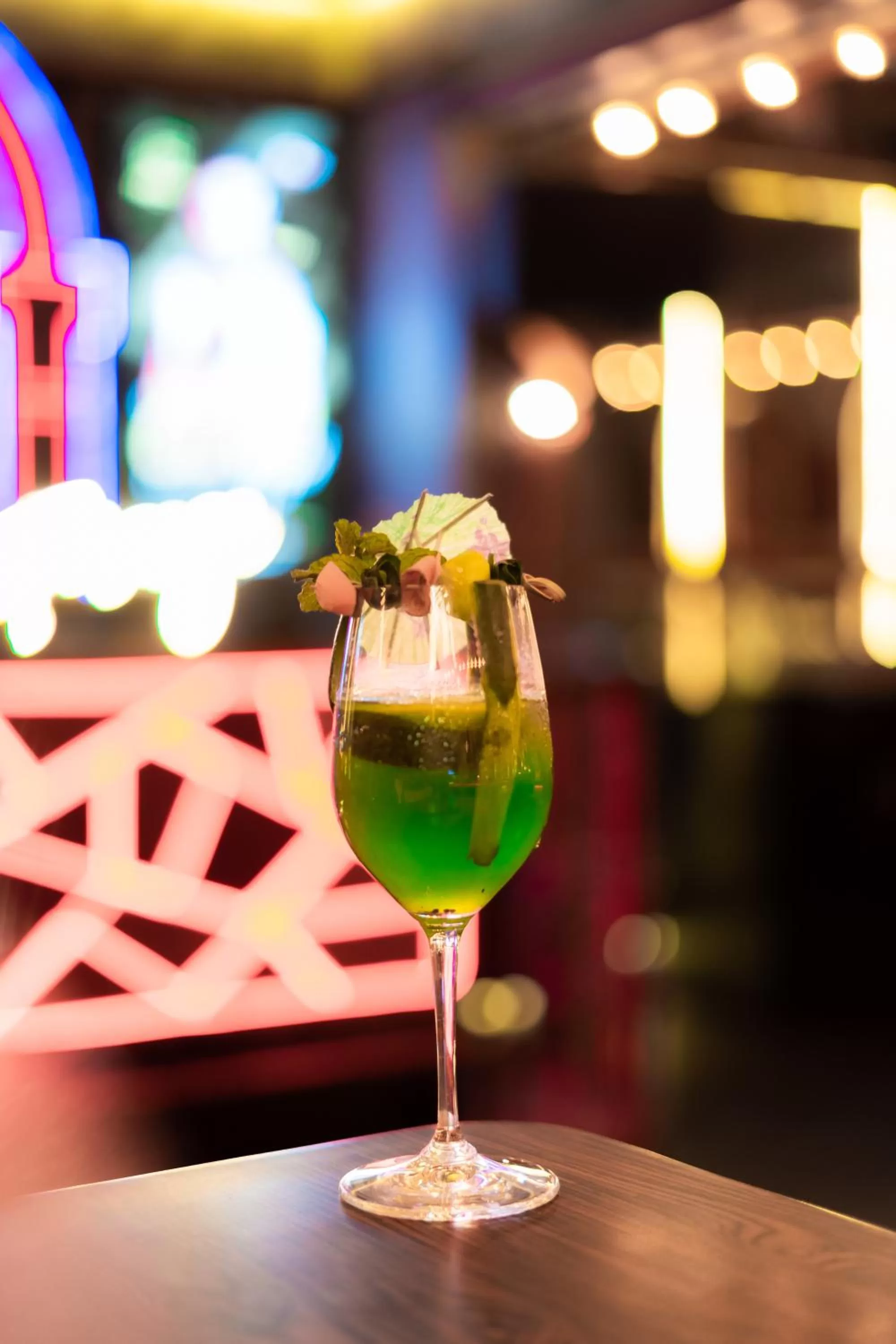 Food in The Grand Shaurya