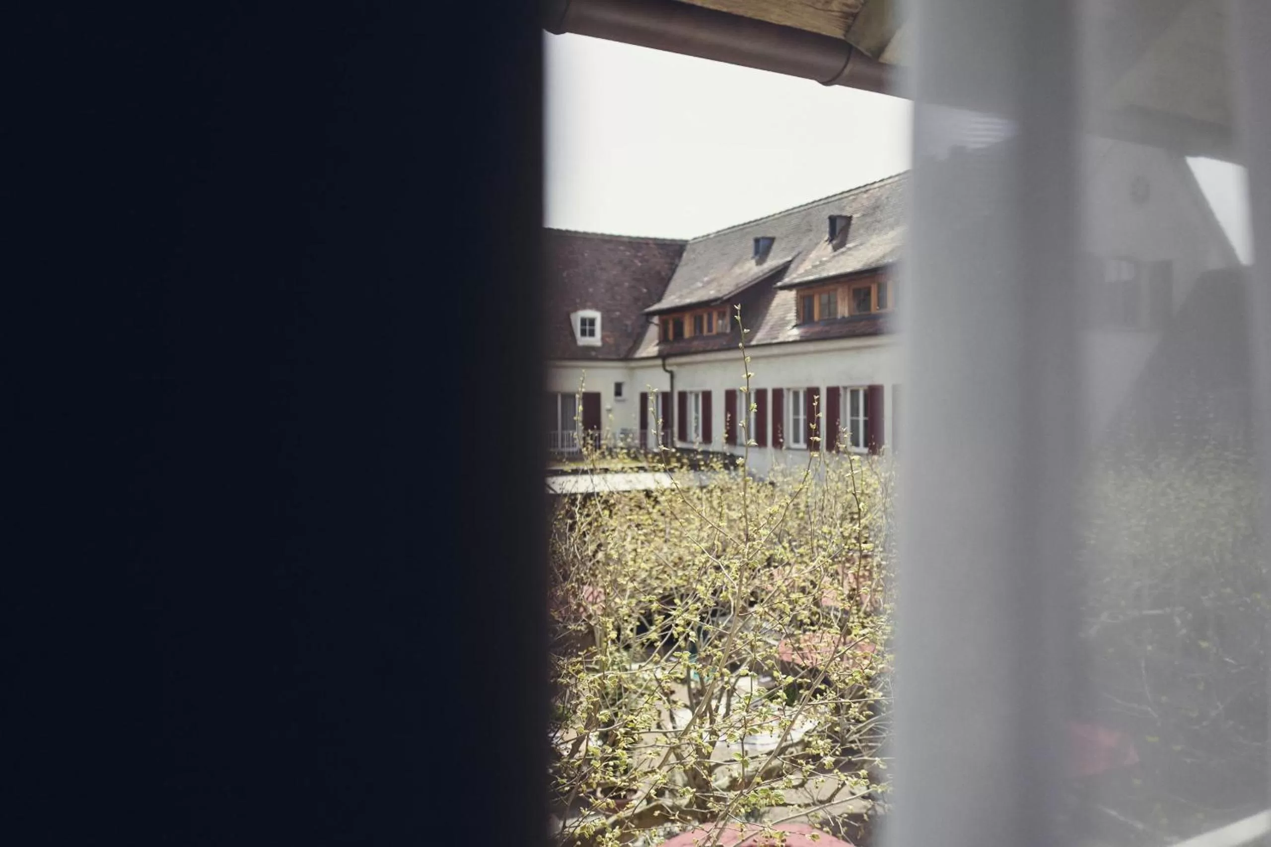 Property building in Genusshotel Alte Post