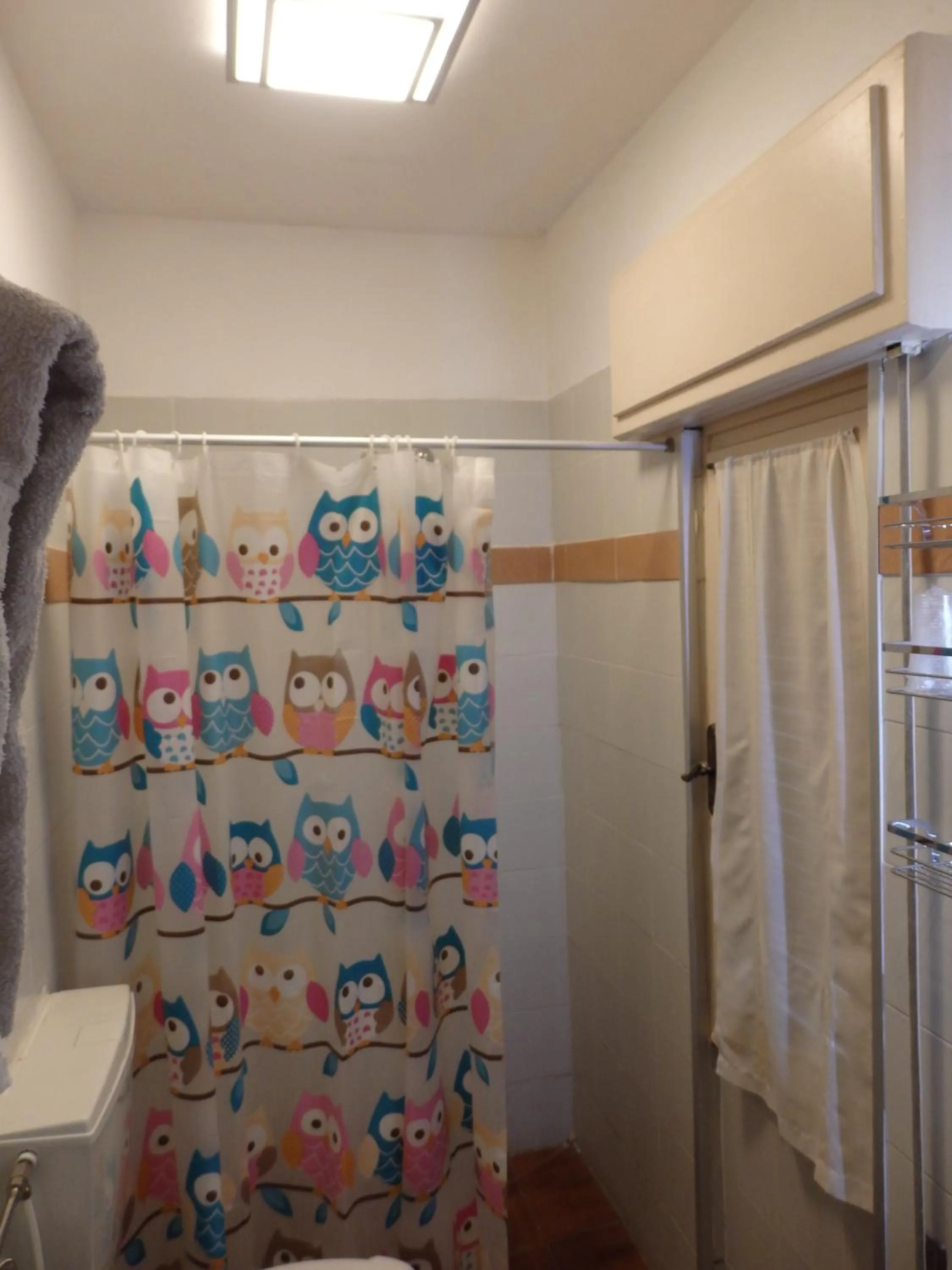 Bathroom in Residence Casprini da Omero