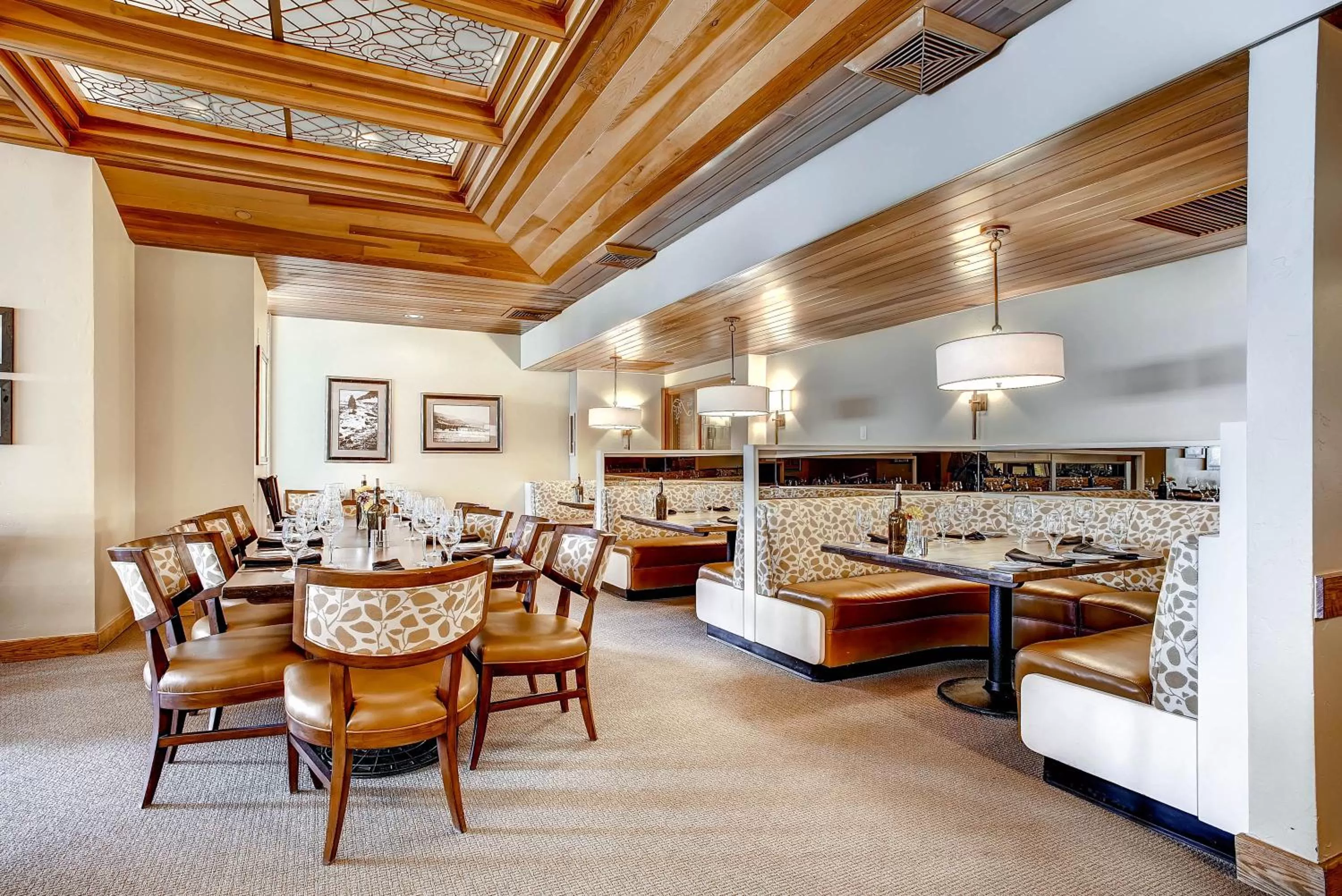 Restaurant/places to eat in The Keystone Lodge and Spa by Keystone Resort