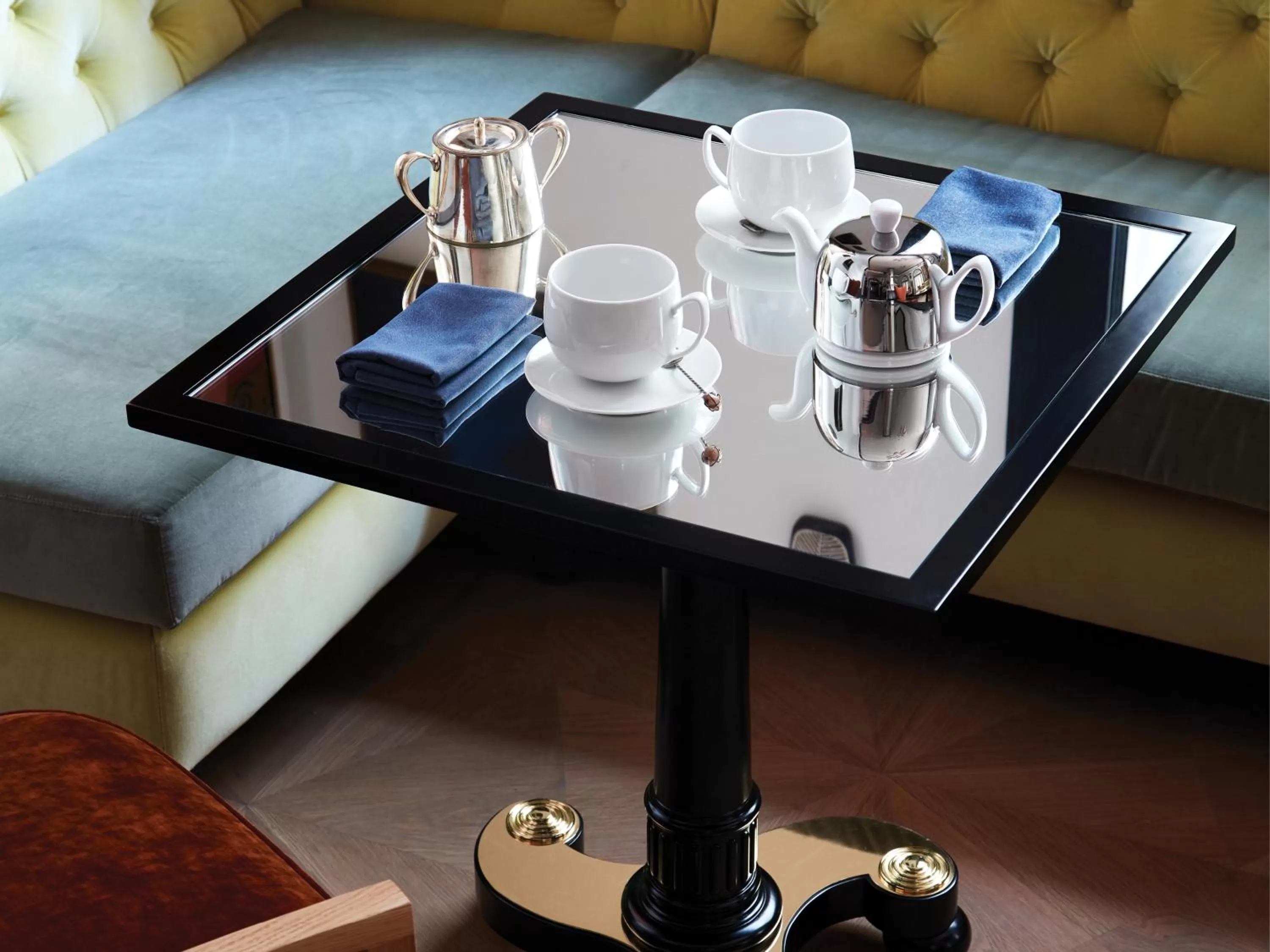 Coffee/tea facilities in Maison de la Luz