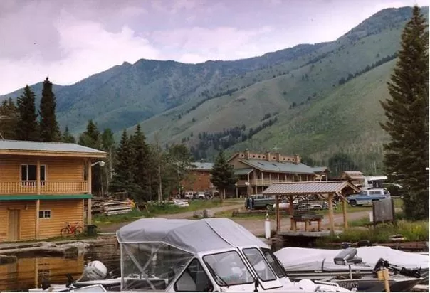 Area and facilities, Mountain View in Jared's Wild Rose Ranch Resort