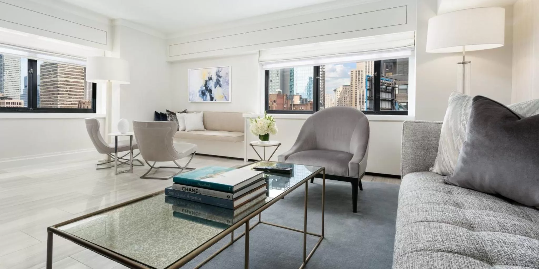 Photo of the whole room in The Manhattan at Times Square