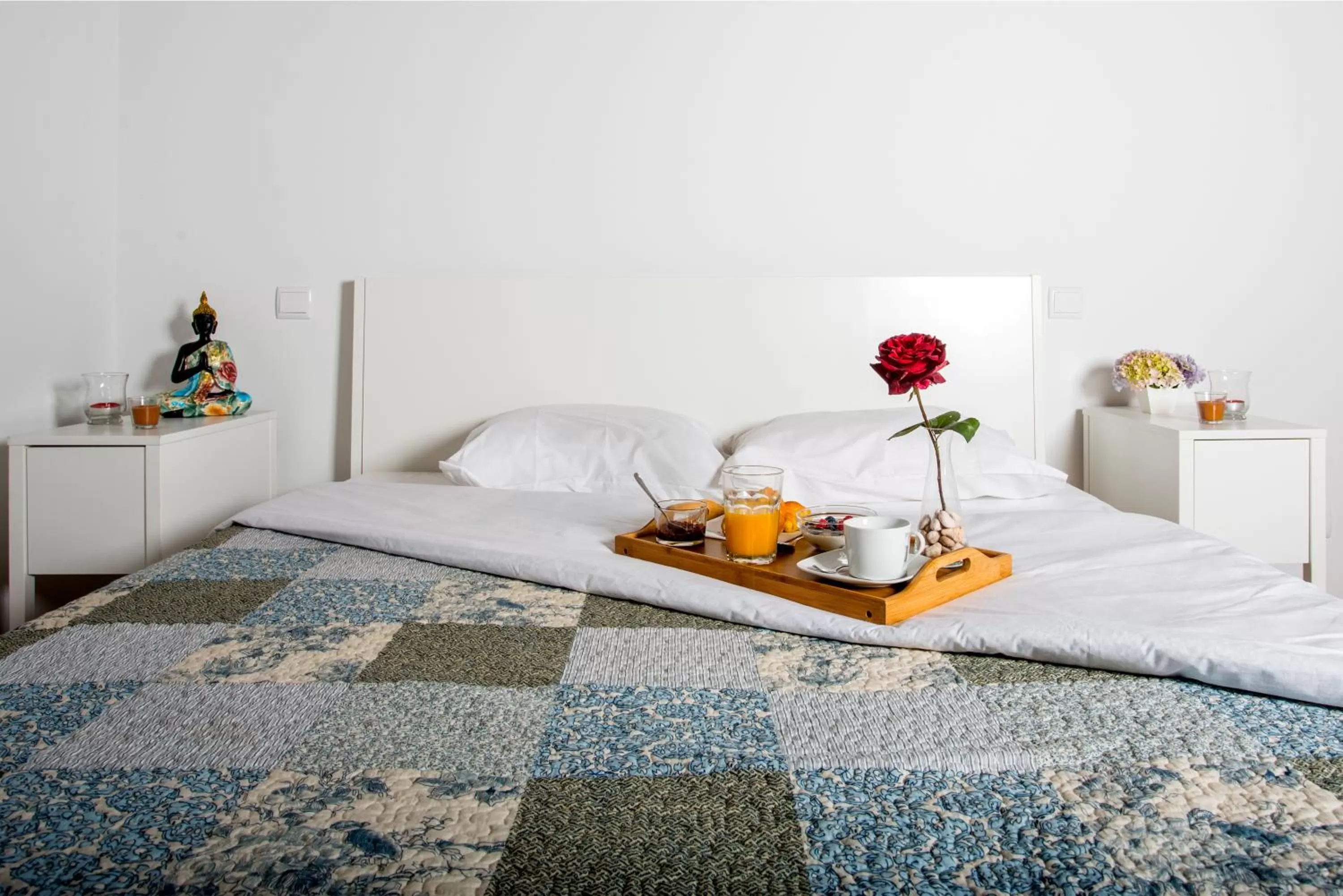 Bed in Casas Peralta - Amarela