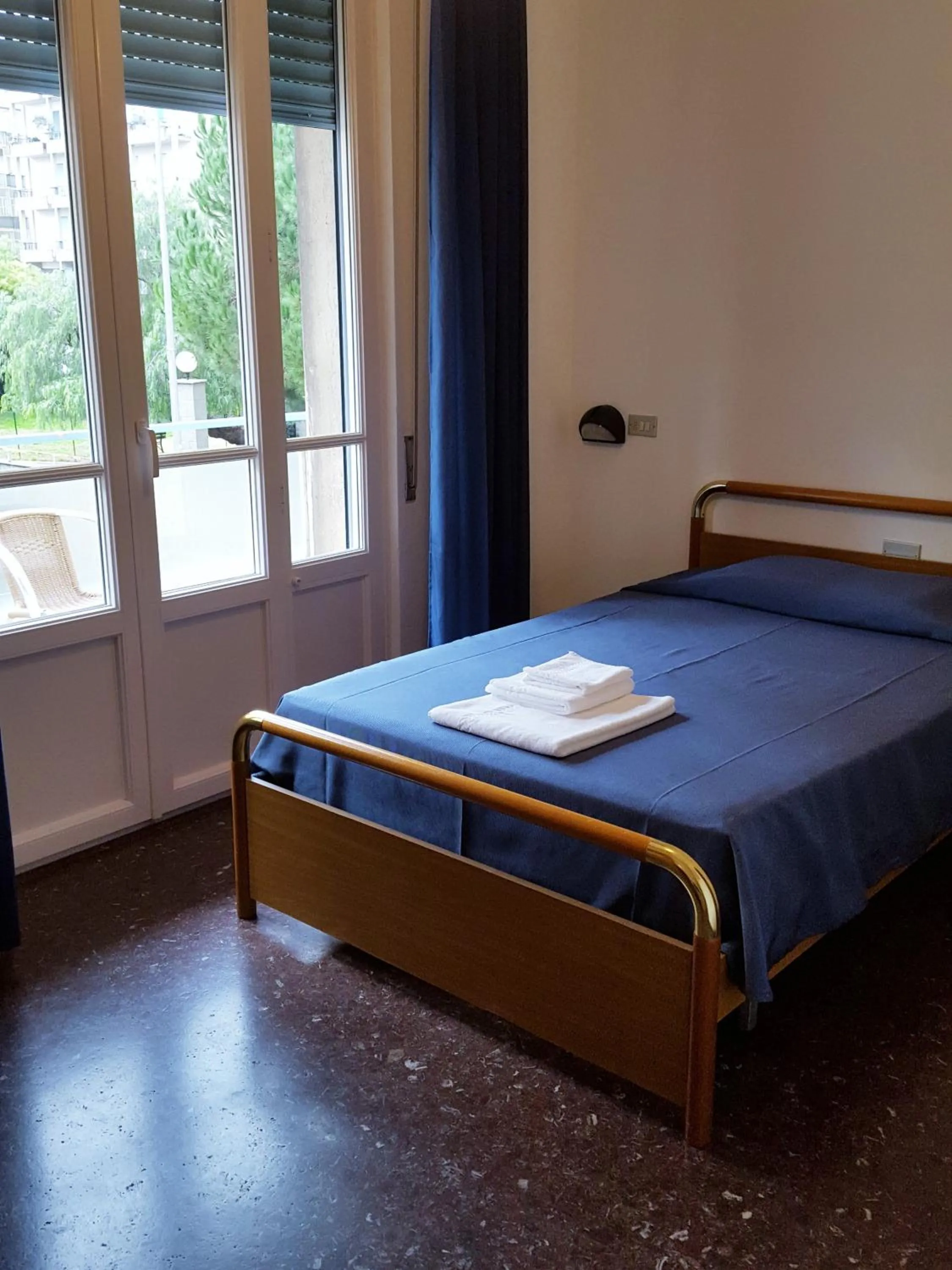 Photo of the whole room, Bed in Hotel Miramare